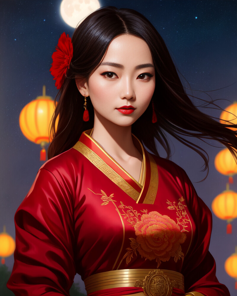 ArtStation Sky Lanterns