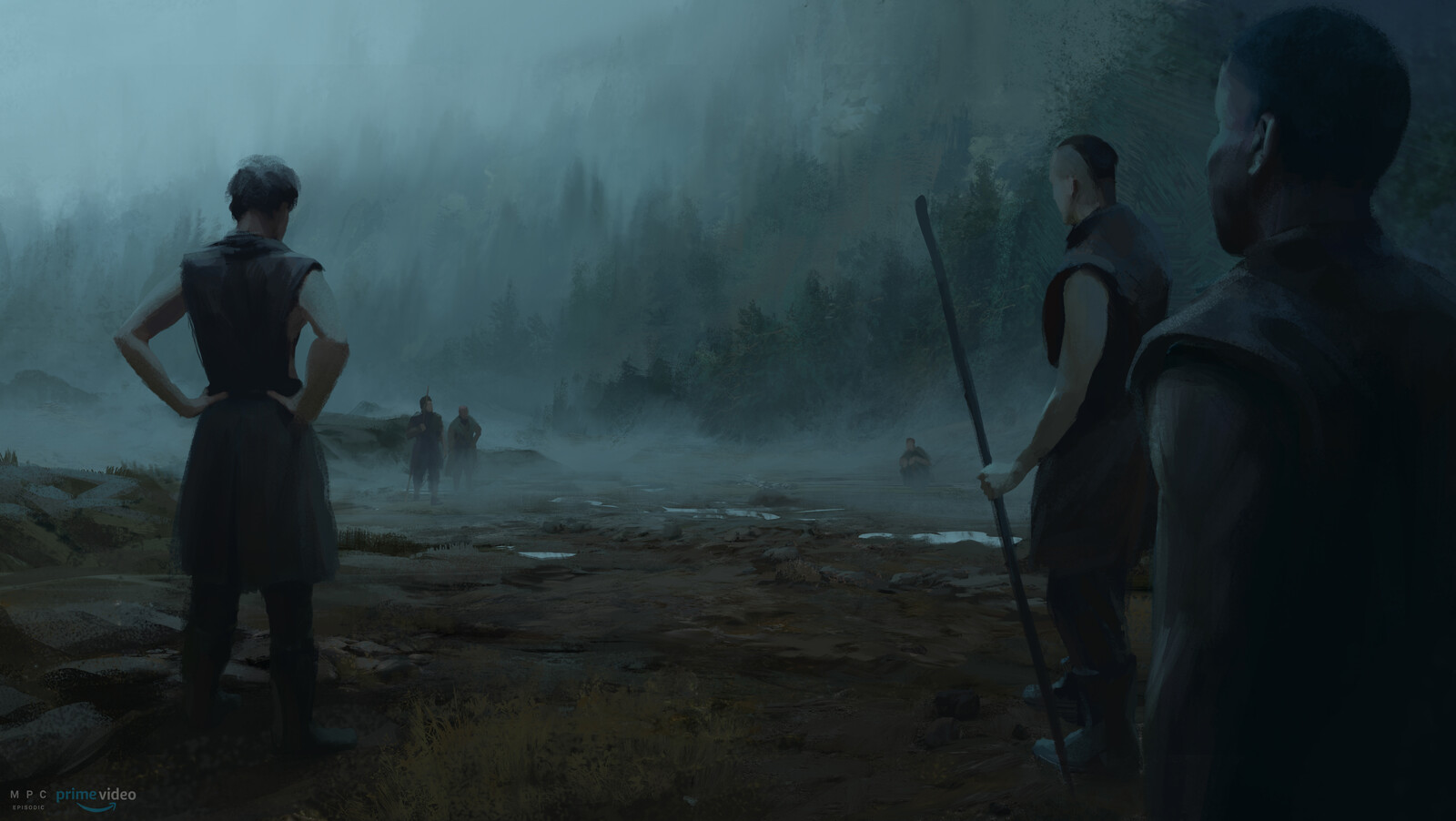 Ep. 3: The Greatest Warder