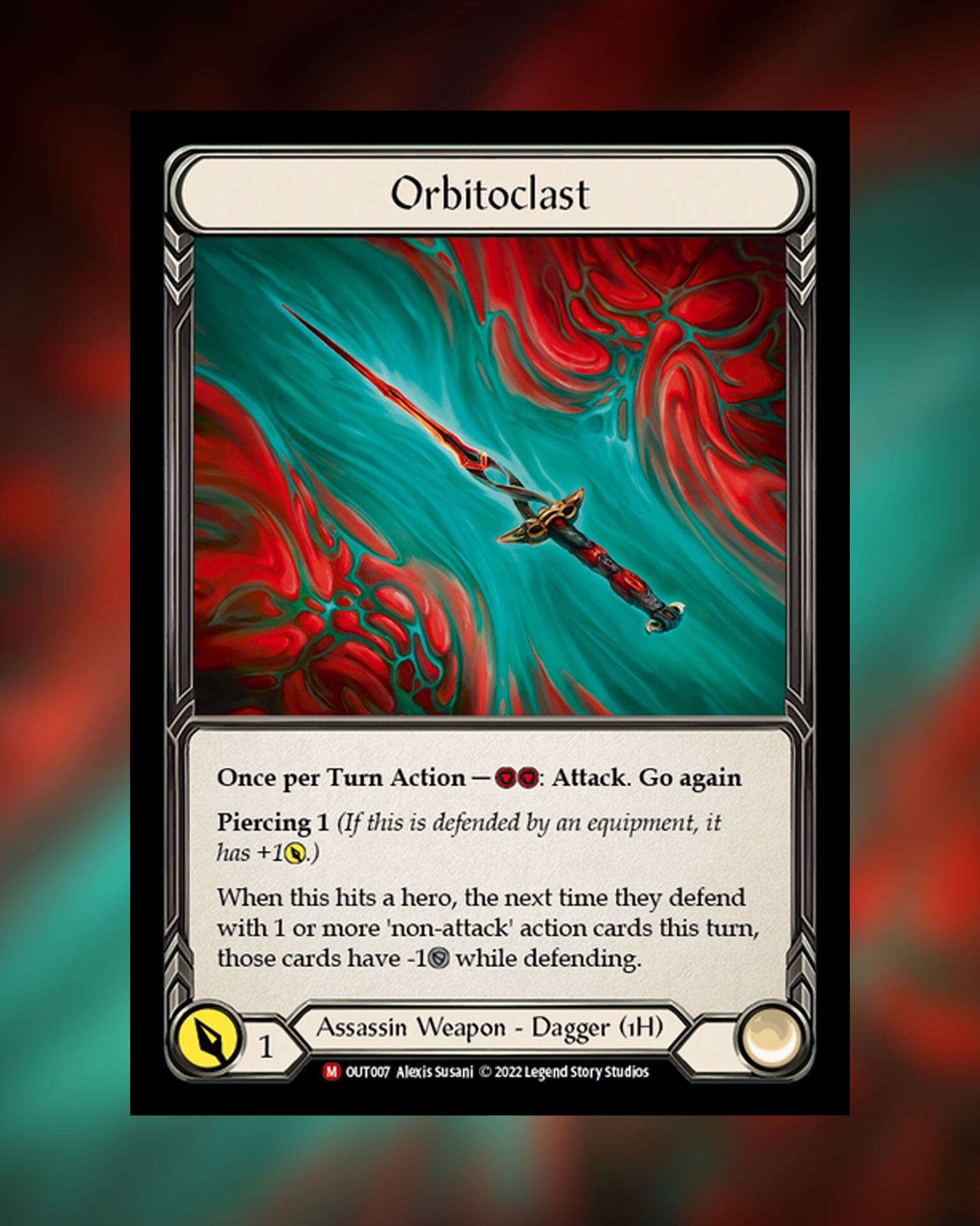 ArtStation - Orbitoclast