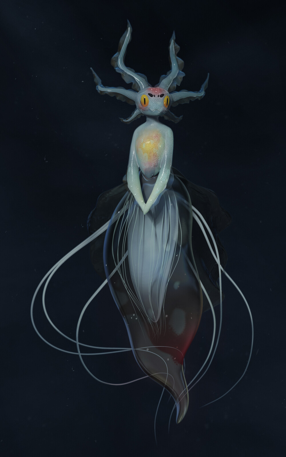 Sea Angel