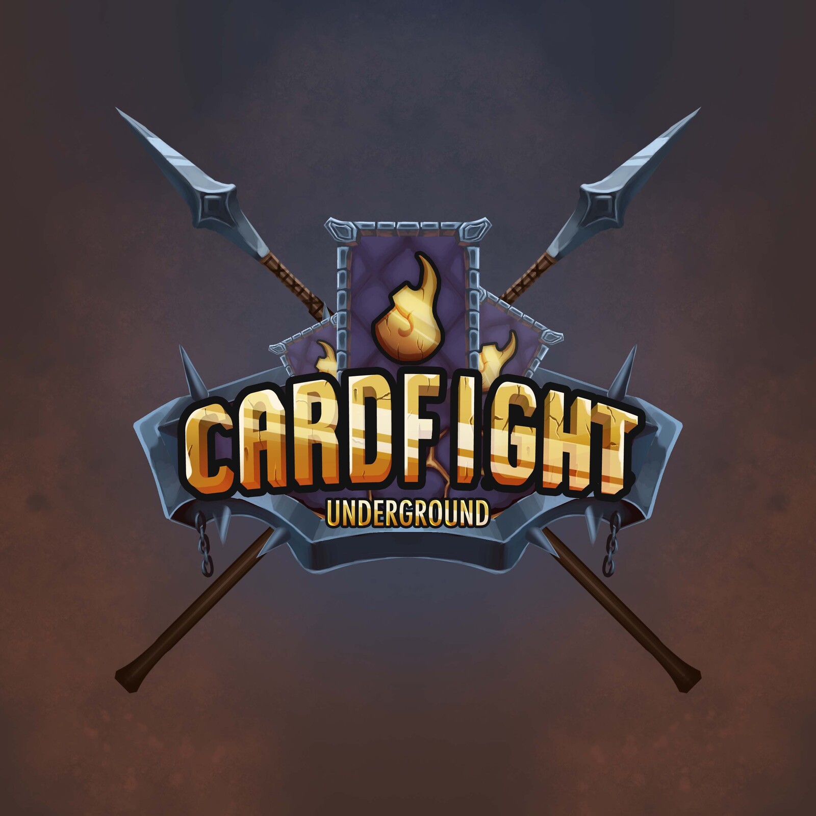 Cardfight: Underground - UI Concept