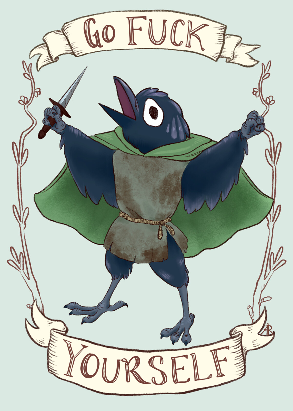 Our Favorite Little Kenku
