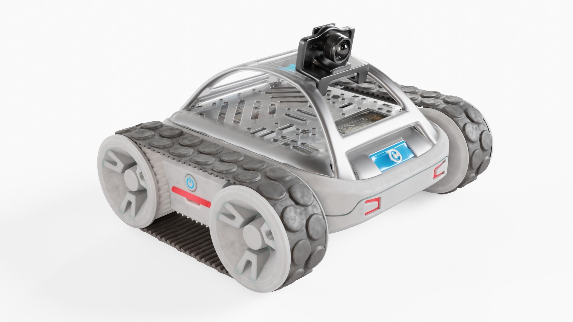 Robot Sphero Commercial Sphero Rvr Robot Sphero Video RVR Hackable