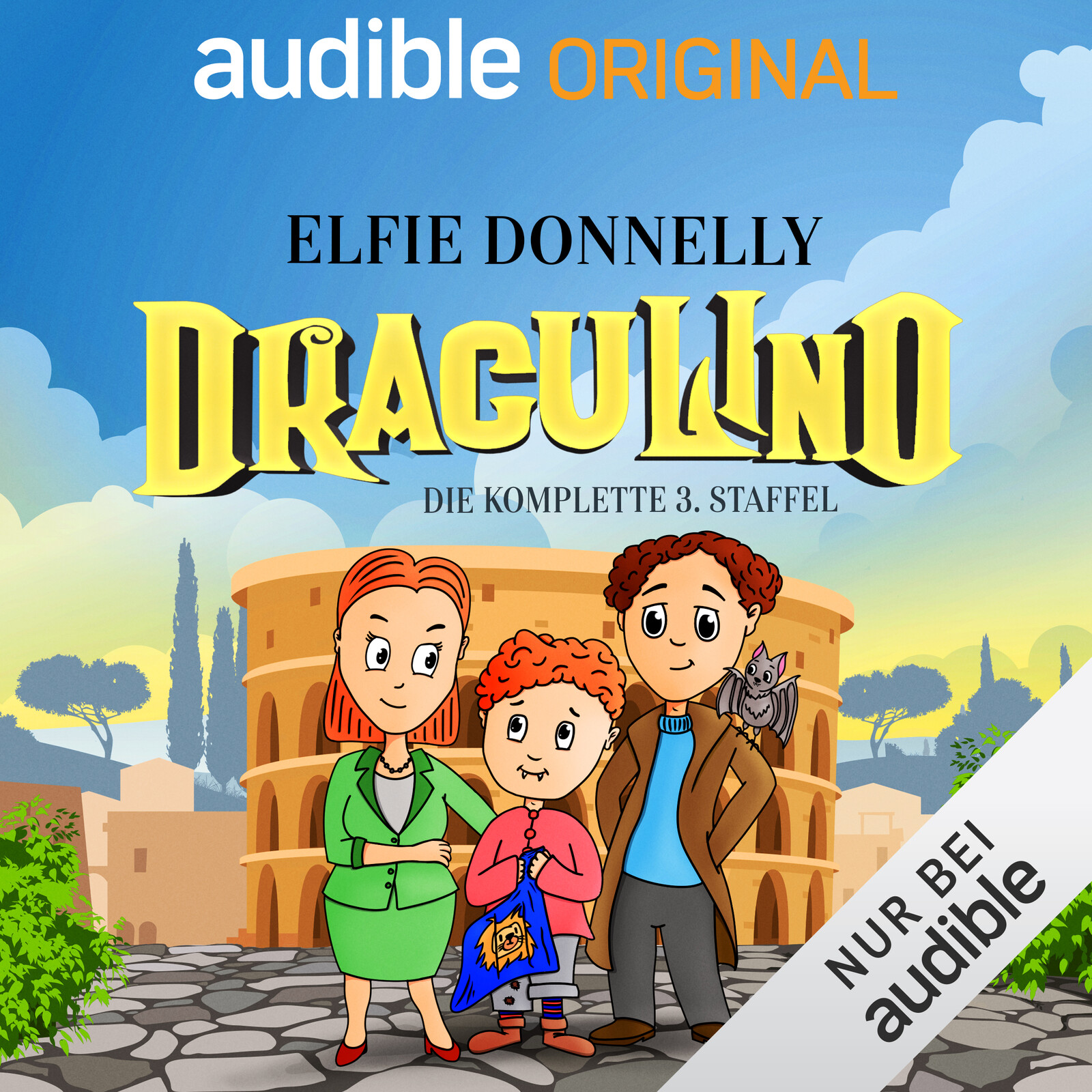 Dracolino - Season 3