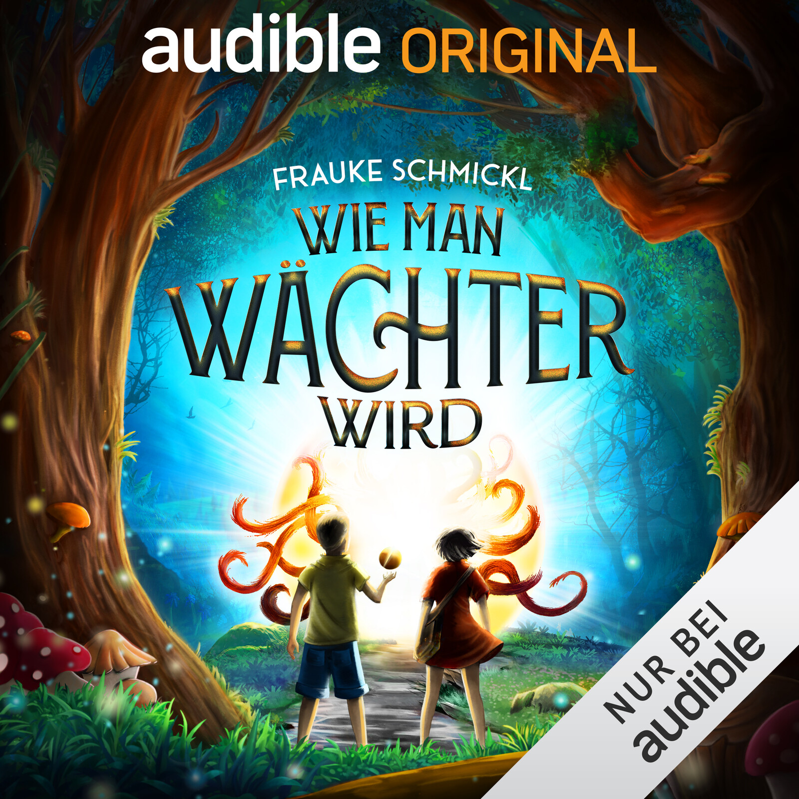 Wie man Wächter wird