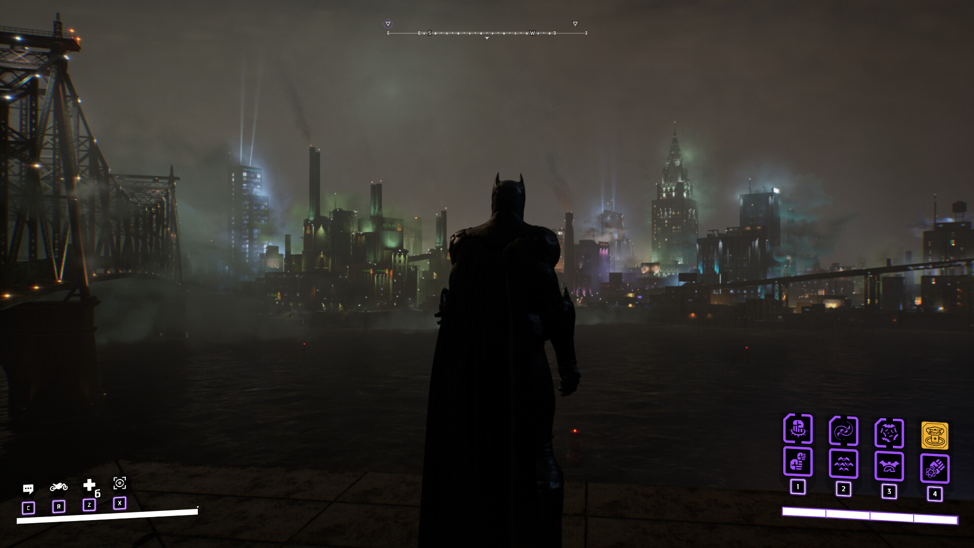 Slideshow: Batman Gotham Knights Gameplay Screens