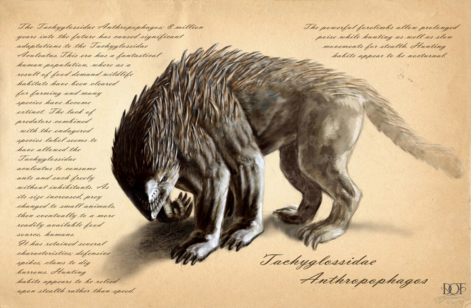 Creature Design #2