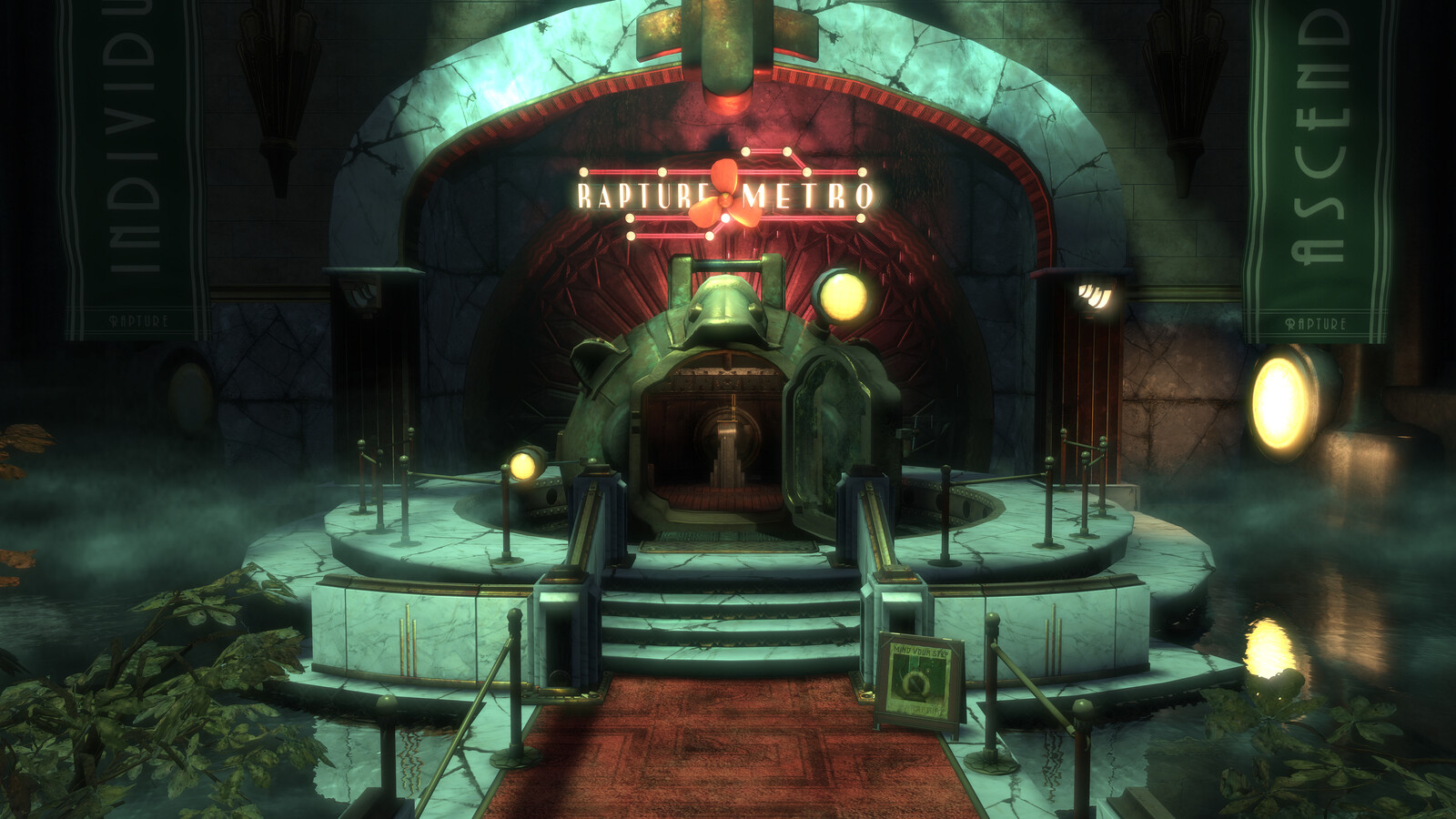 BioShock 2 Multiplayer (Digital Extremes/2k Marin)