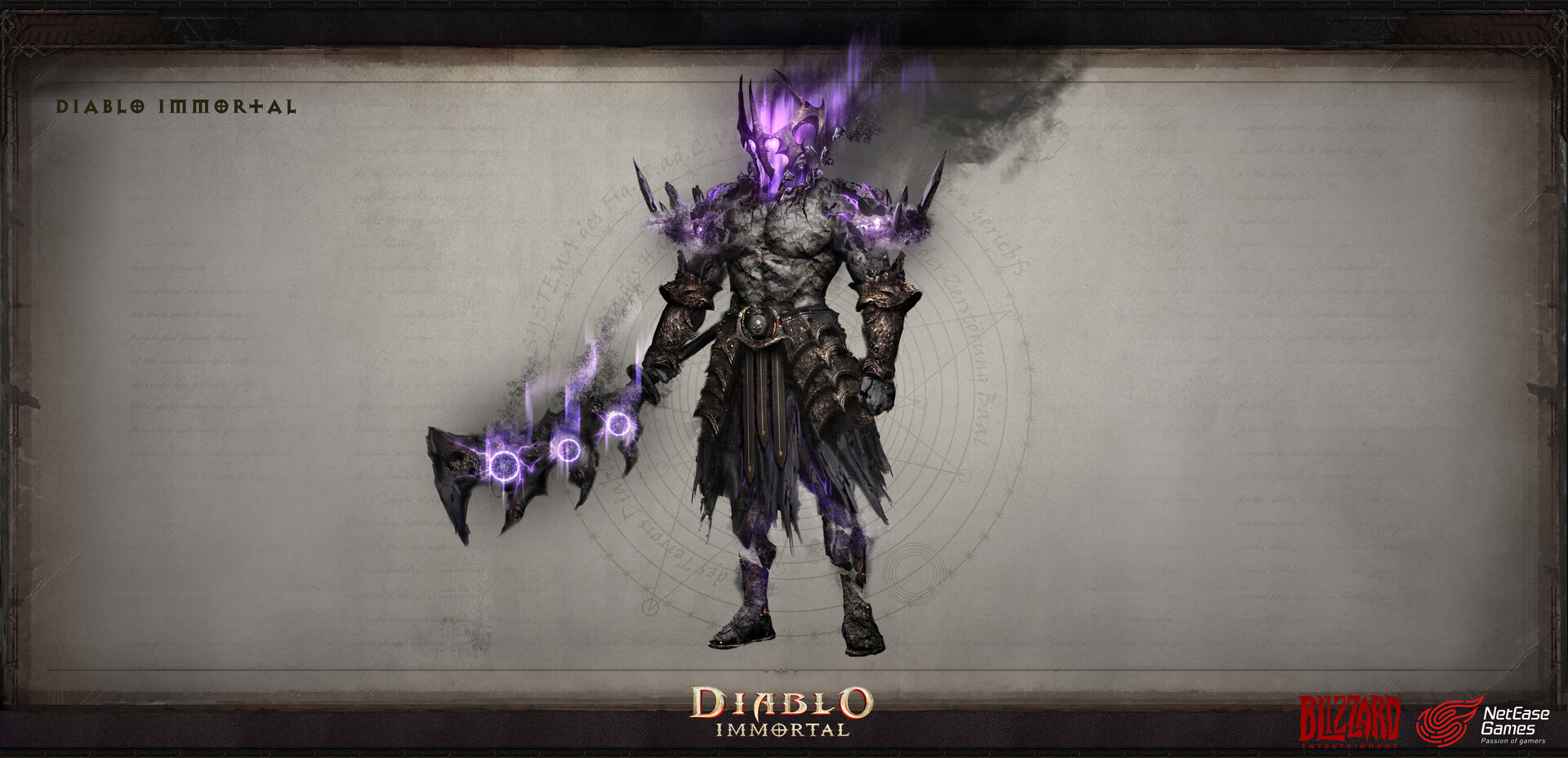 Diablo Immortal Update Adds Halloween Event, New Cosmetics - Gameranx