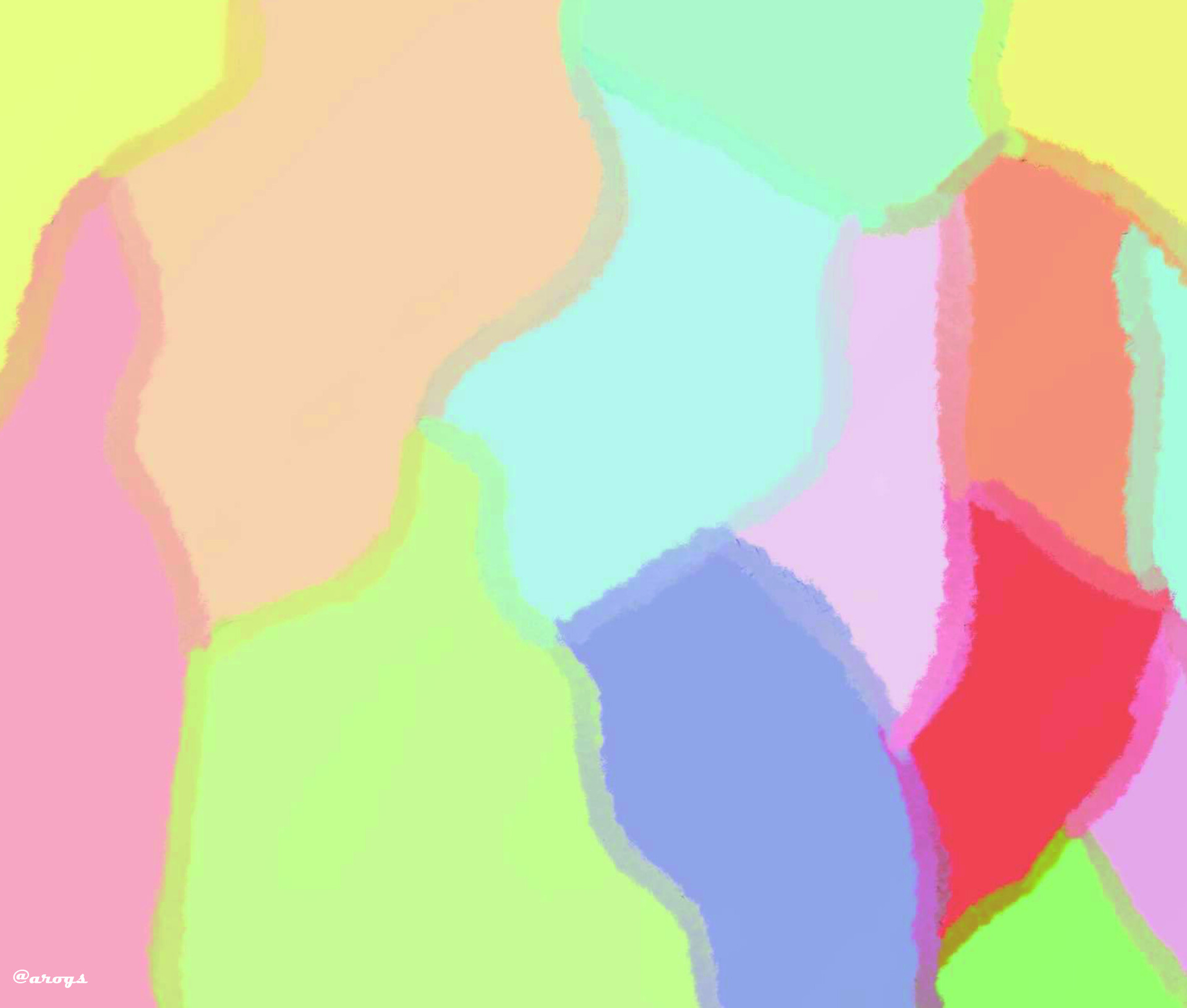 ArtStation - Color Pattern