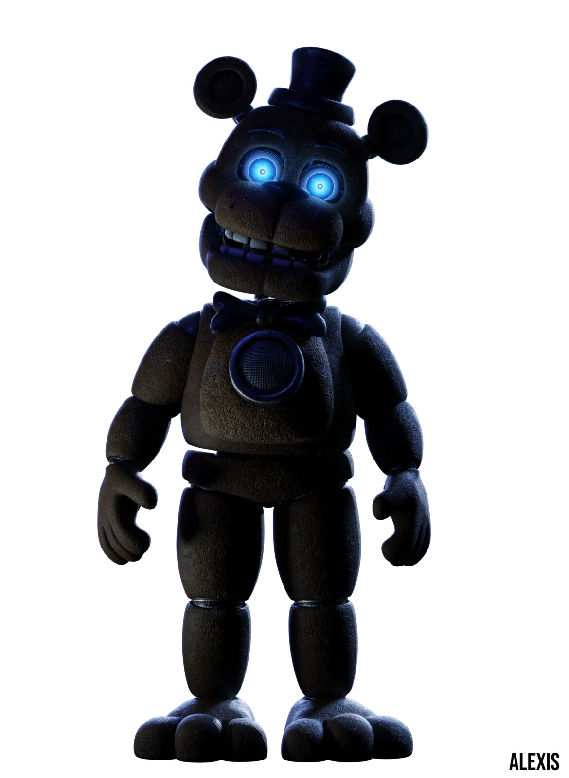 Alexis - [FNaF: Fazbear Frights] Lonely Freddy