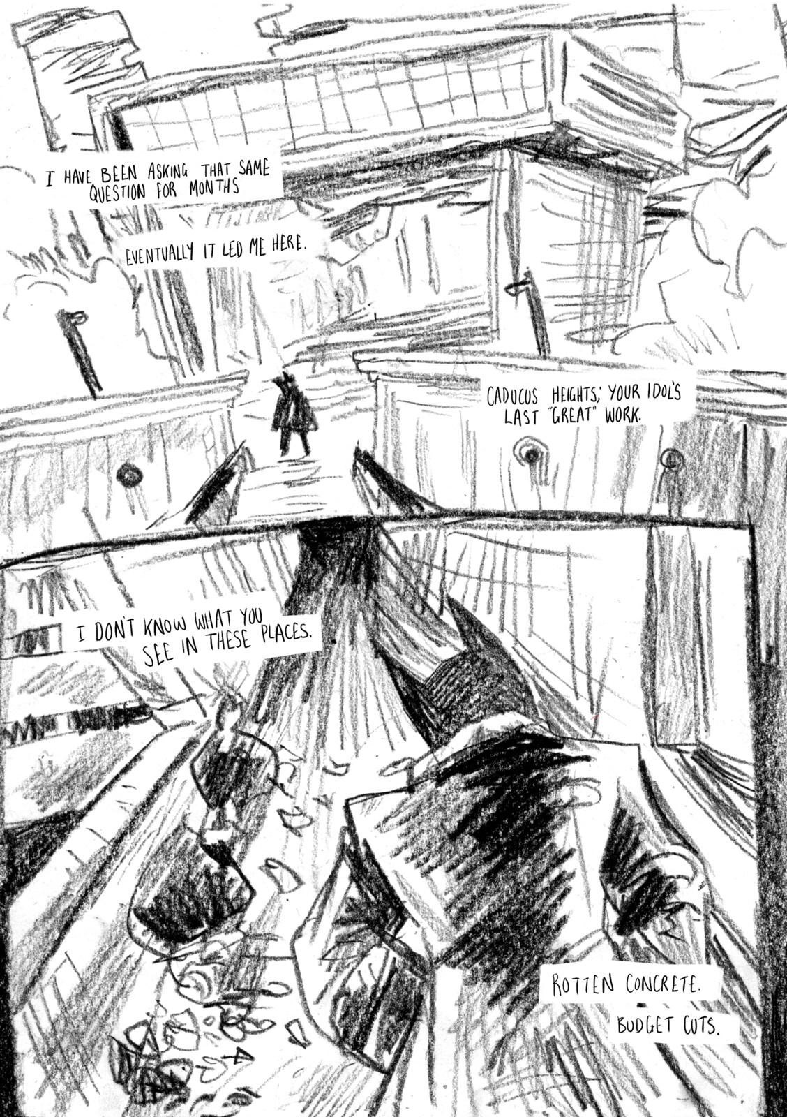 Brutal Spectre sample pages - 2021