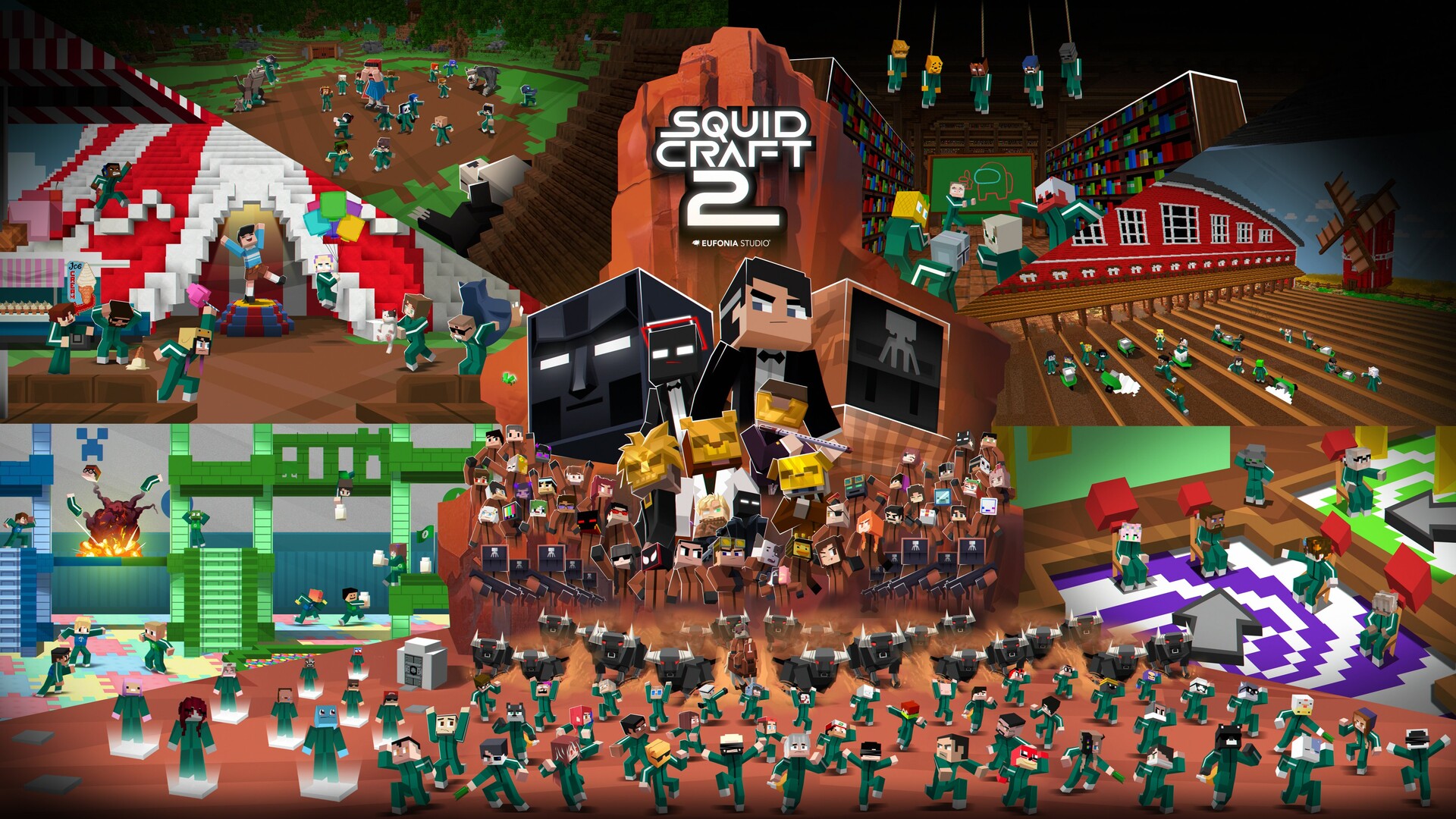 Craft Games