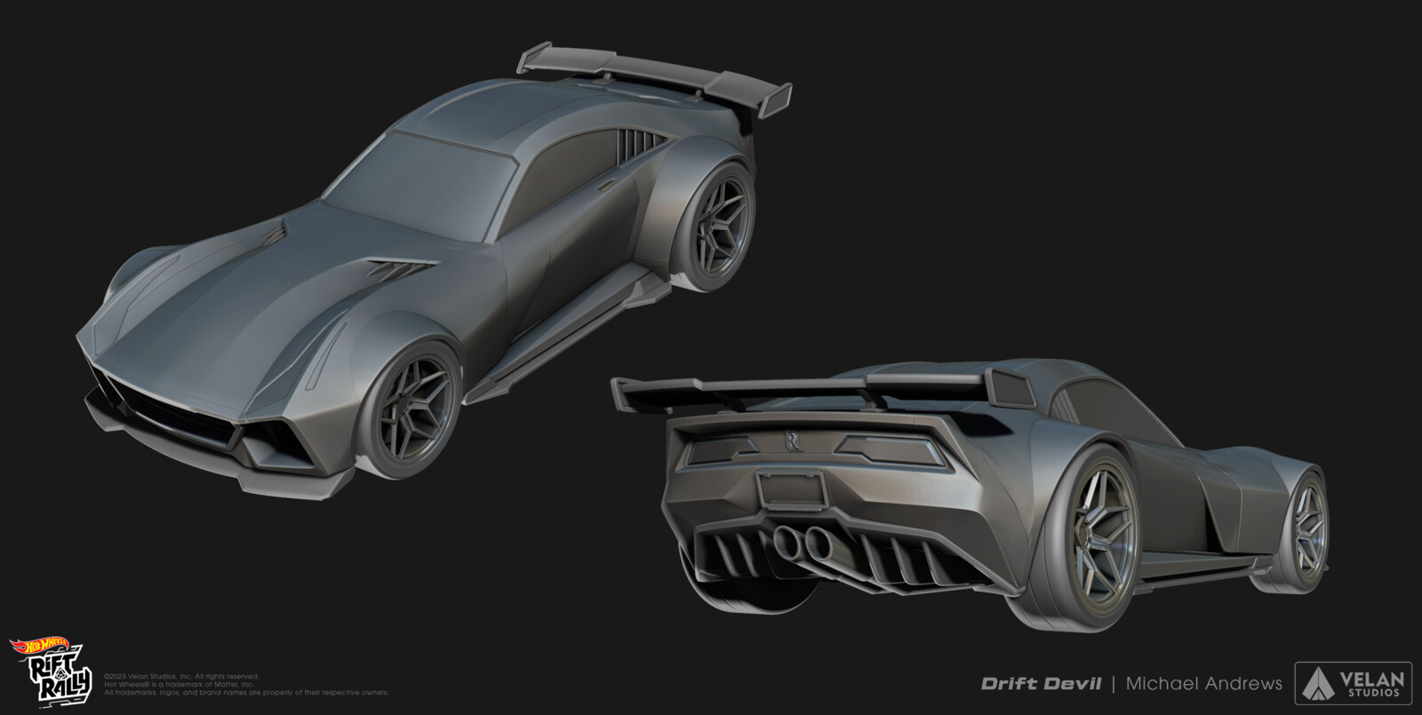 High Poly