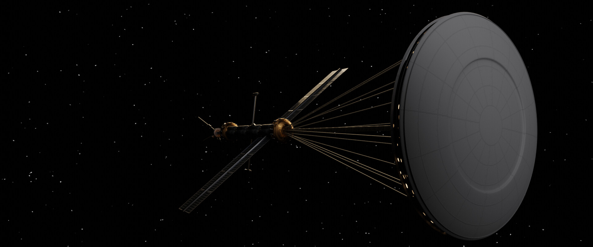Ben Williamson Spacecraft
