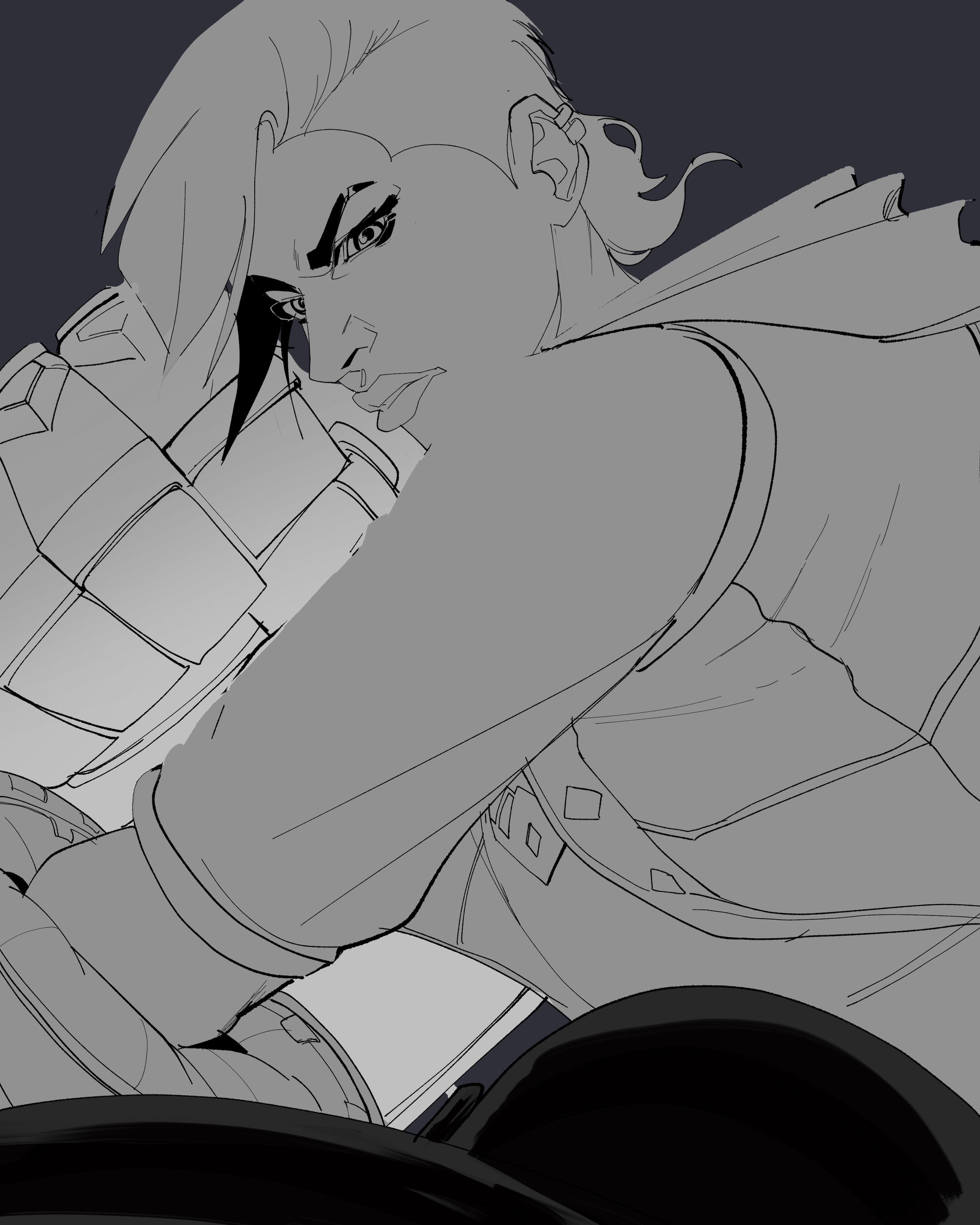 Line Art