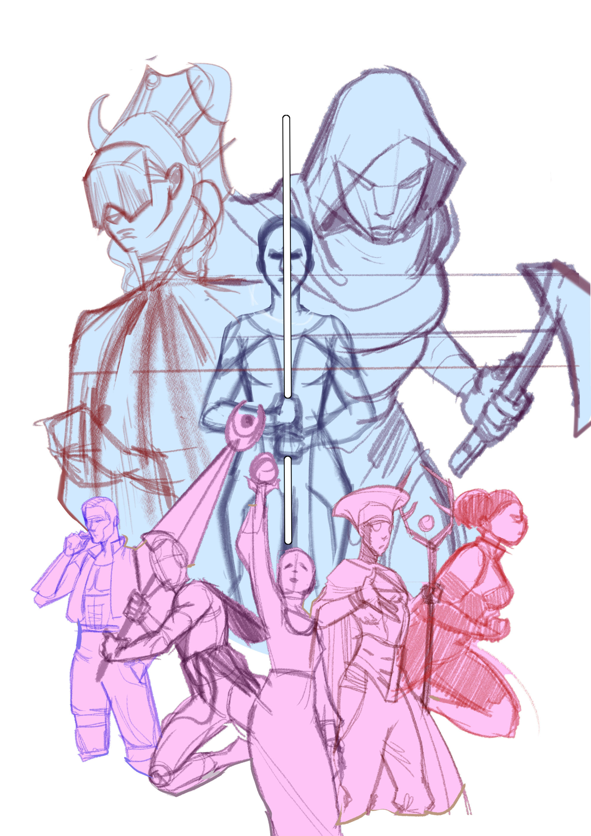 Roughs
