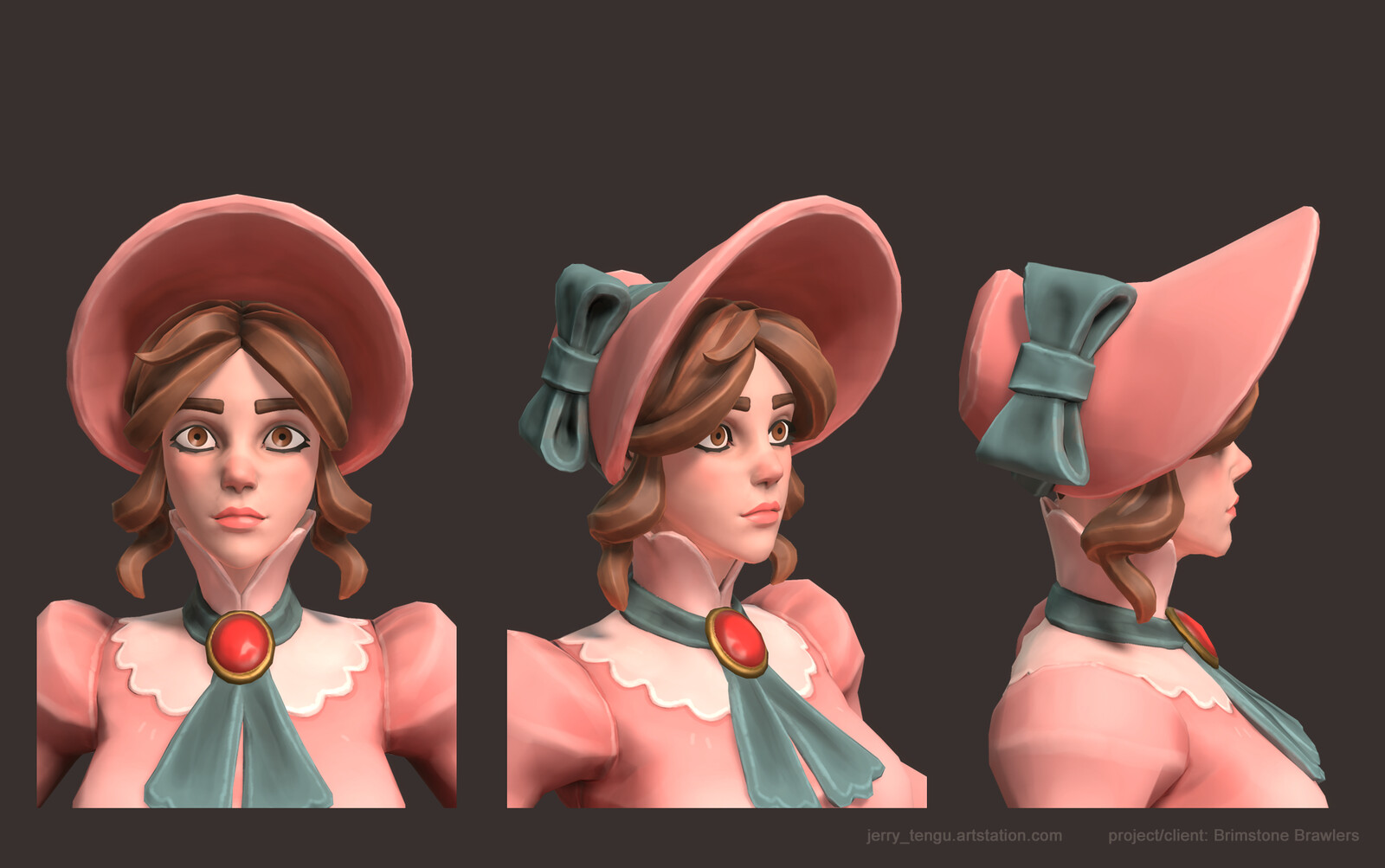 Traveler - head