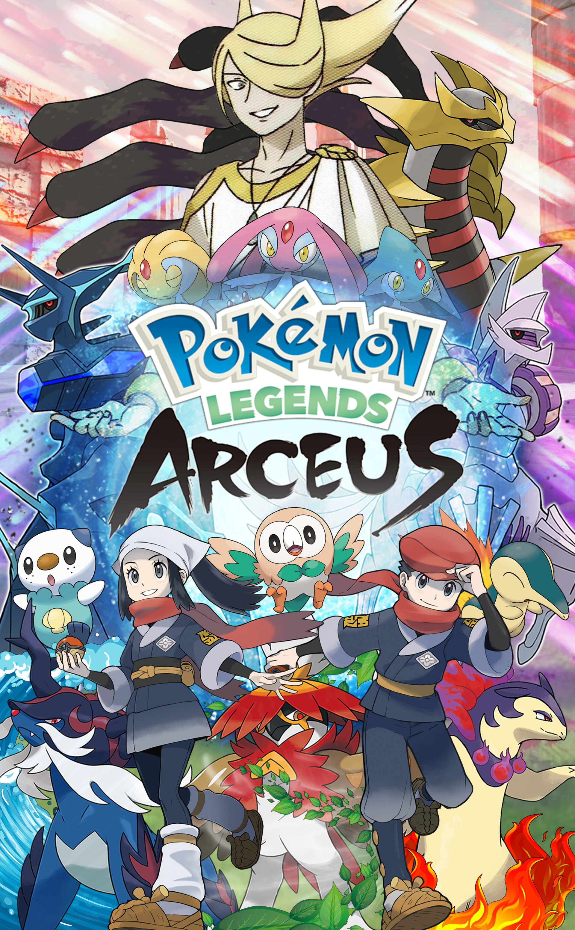 artstation-pok-mon-legends-arceus-poster