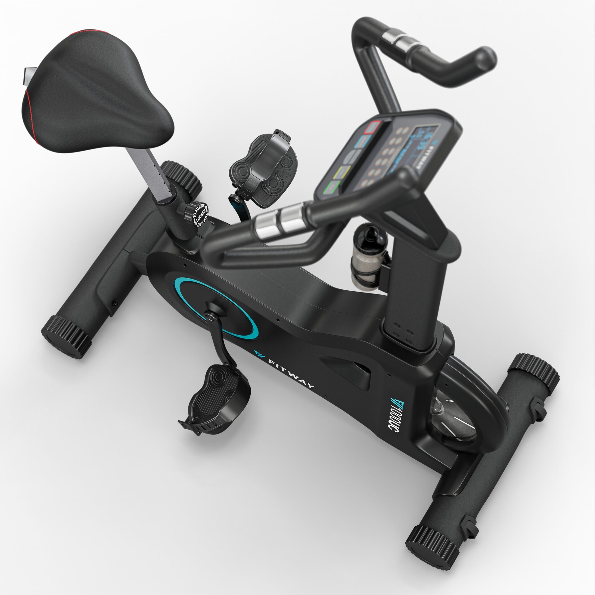 Fitway 1000ic store indoor cycle