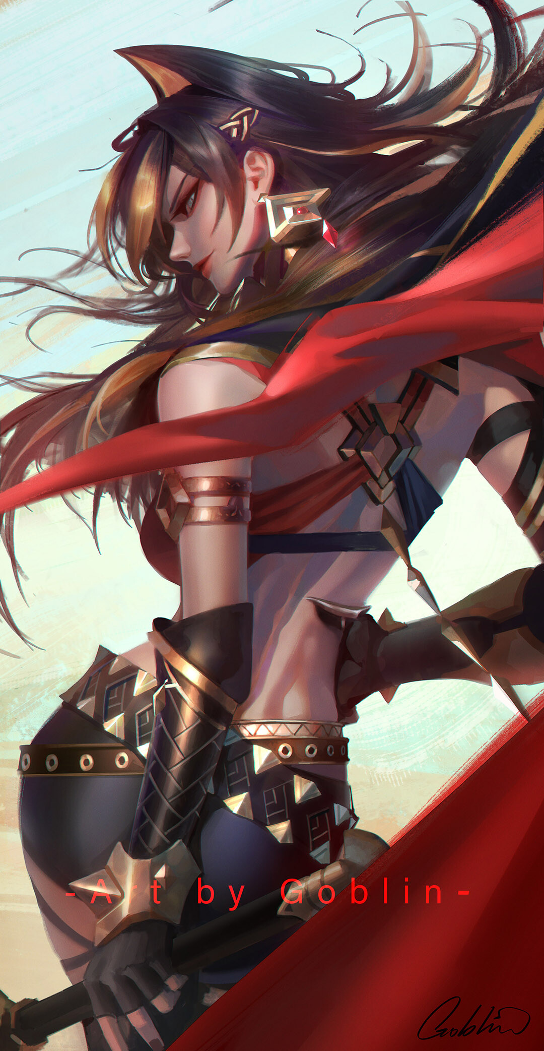 ArtStation 迪希雅