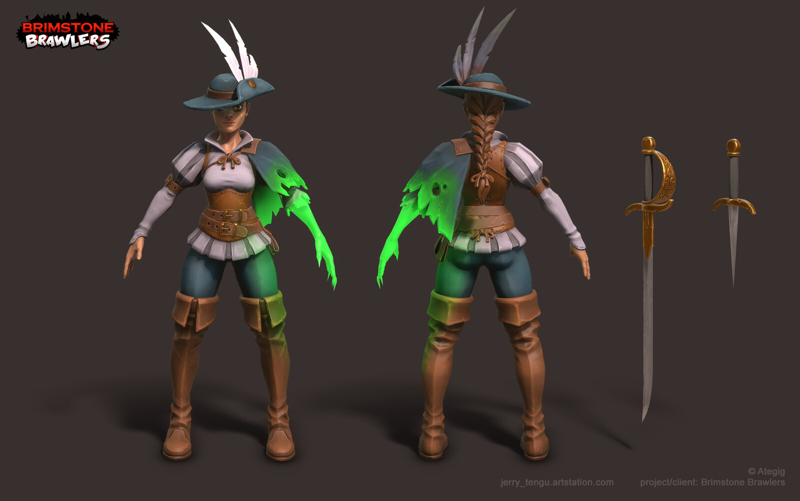 the duelist - full