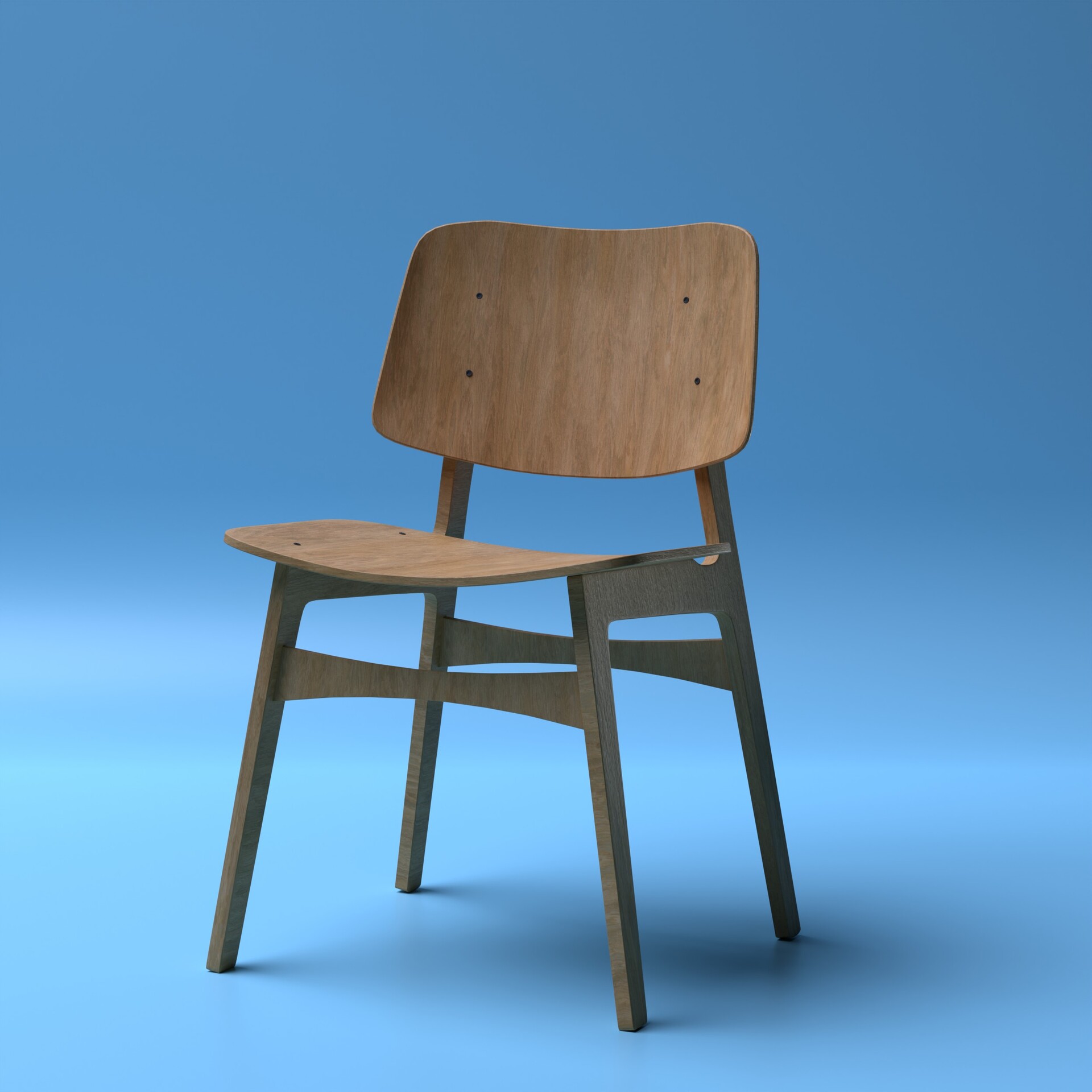 ArtStation - Designer chair