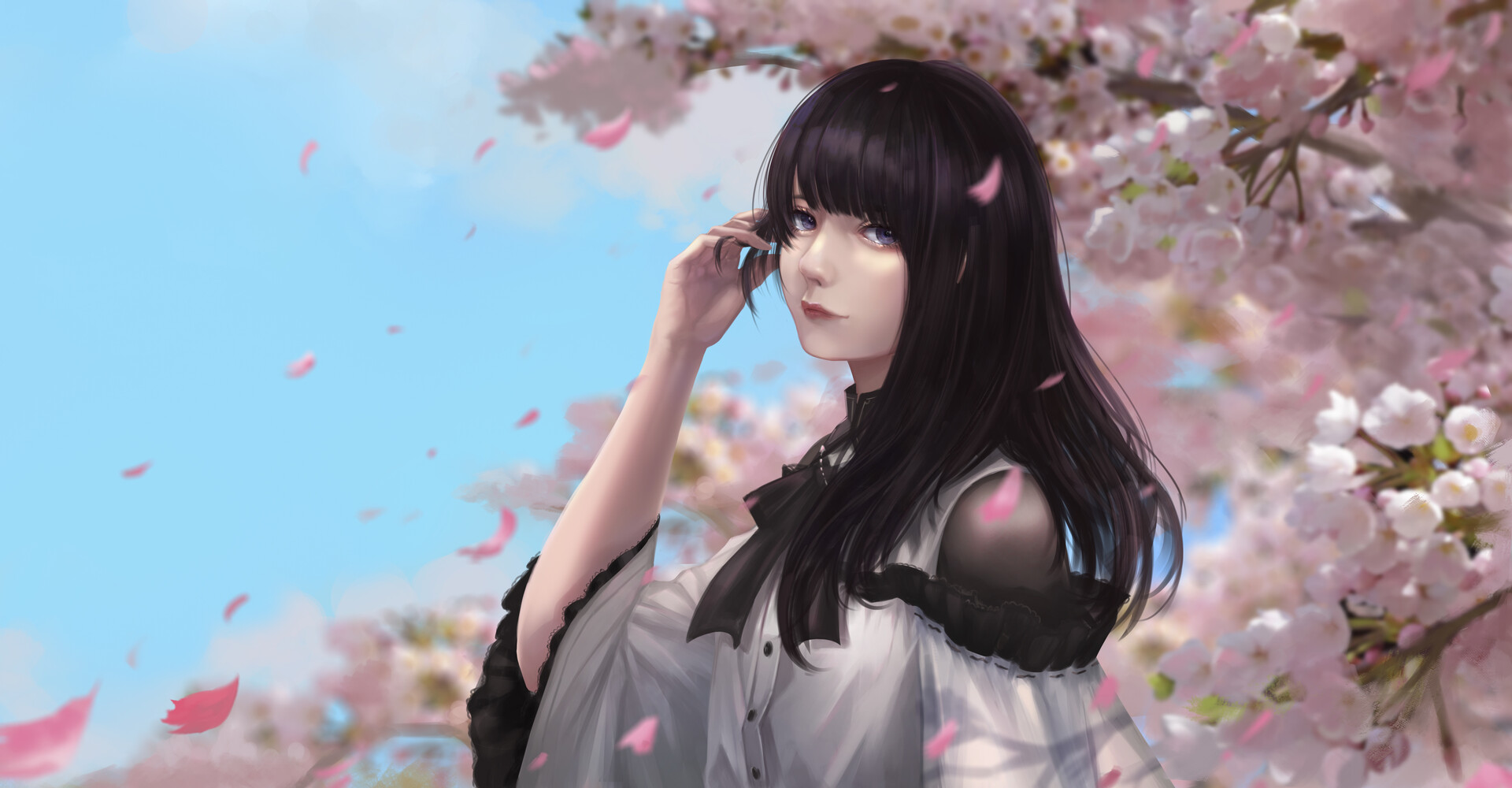 ArtStation - spring