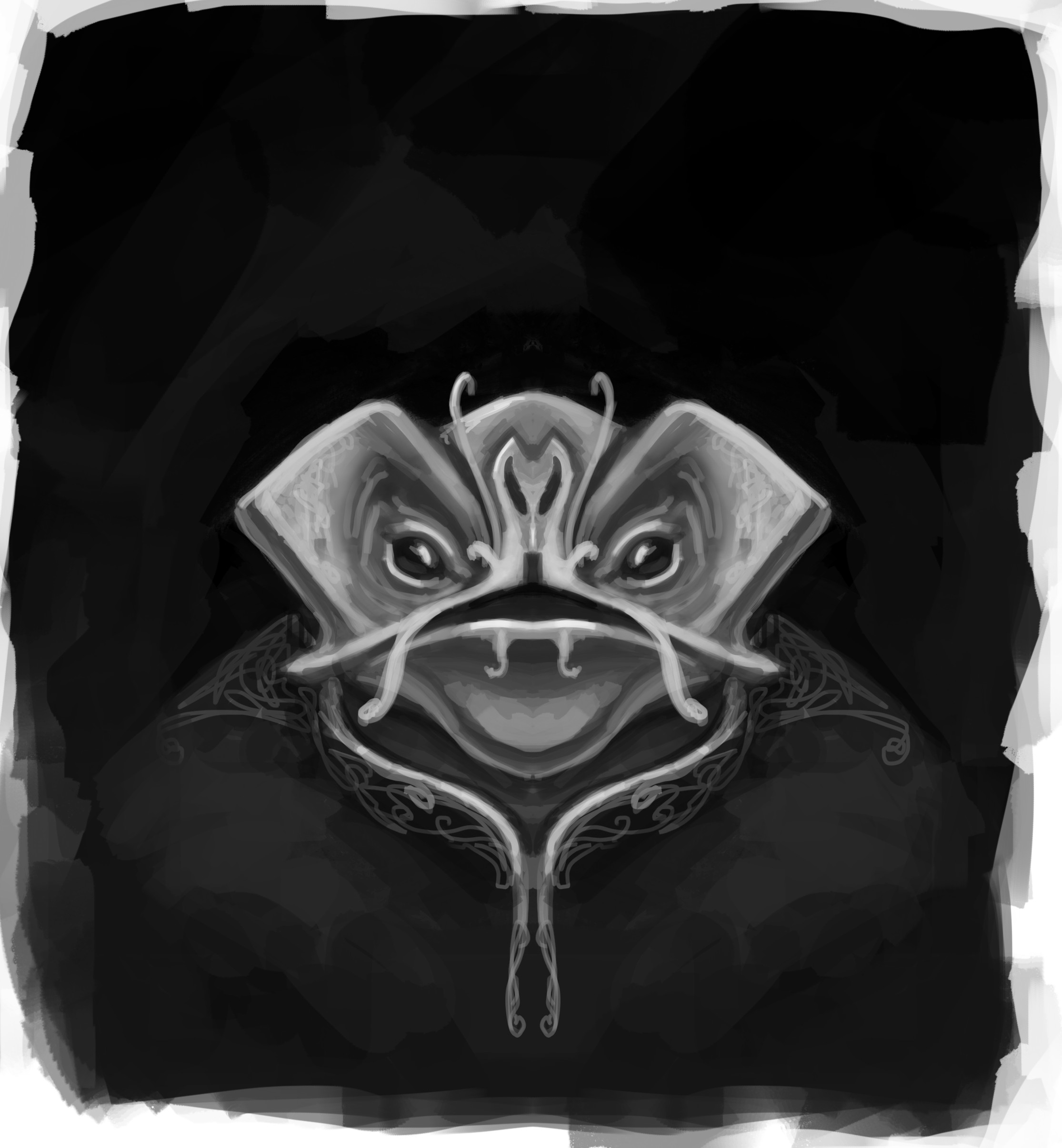 original sketch