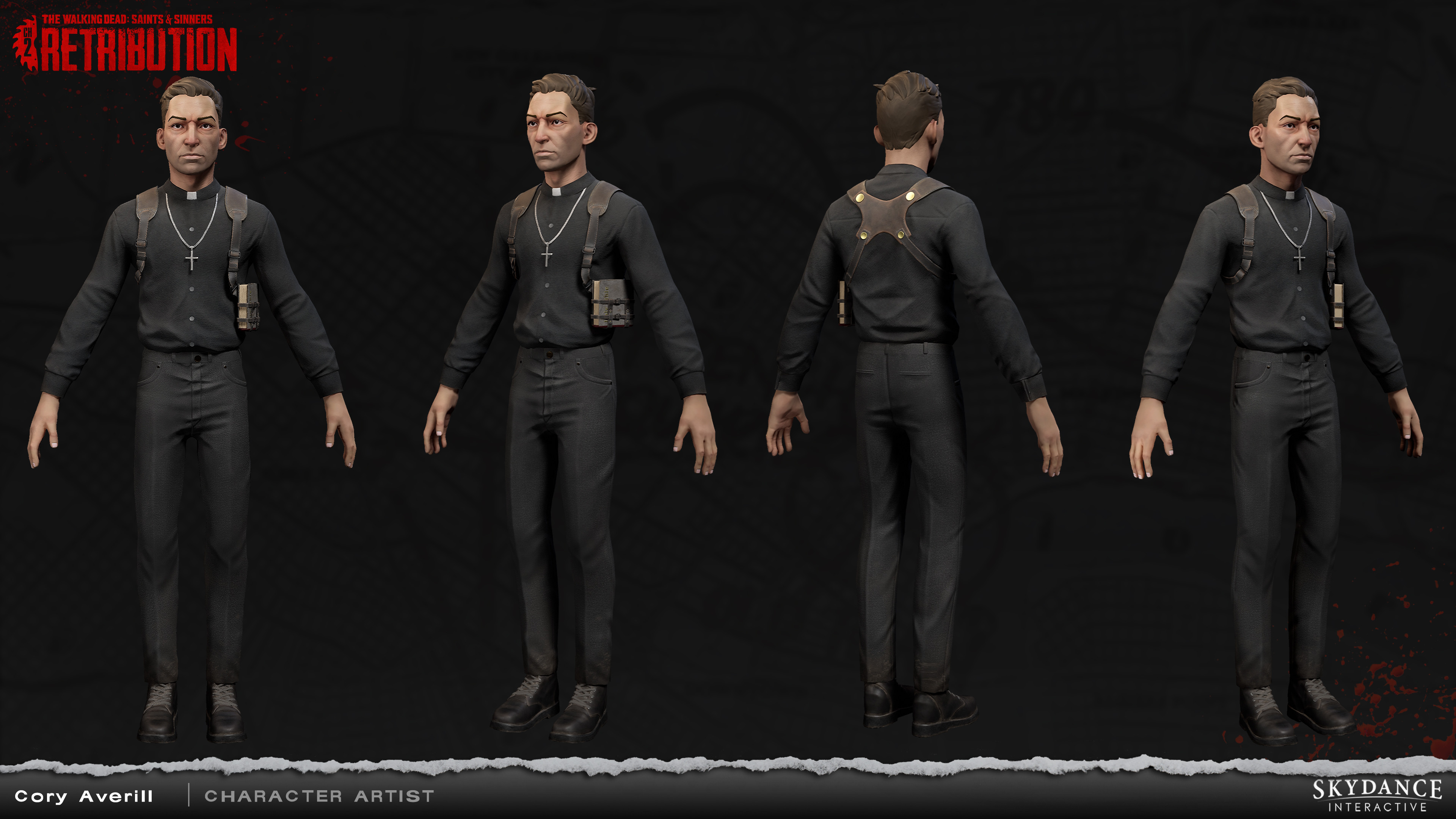 Father Carter