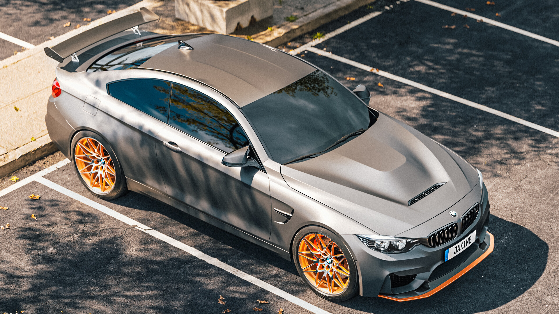 BMW m4 GTS