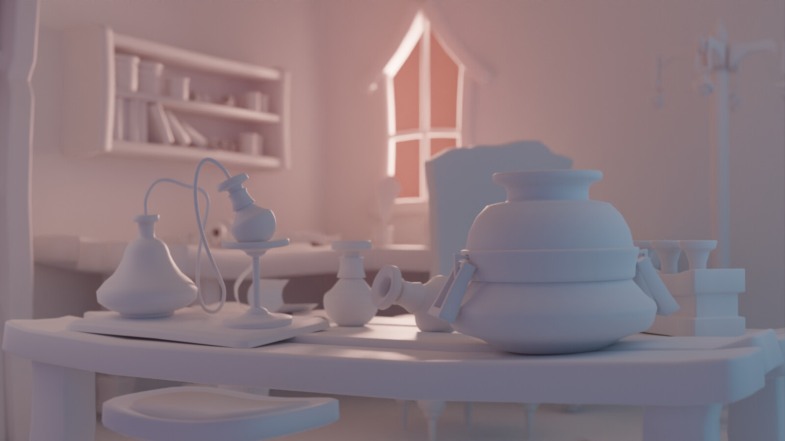 Lighting - Close up
