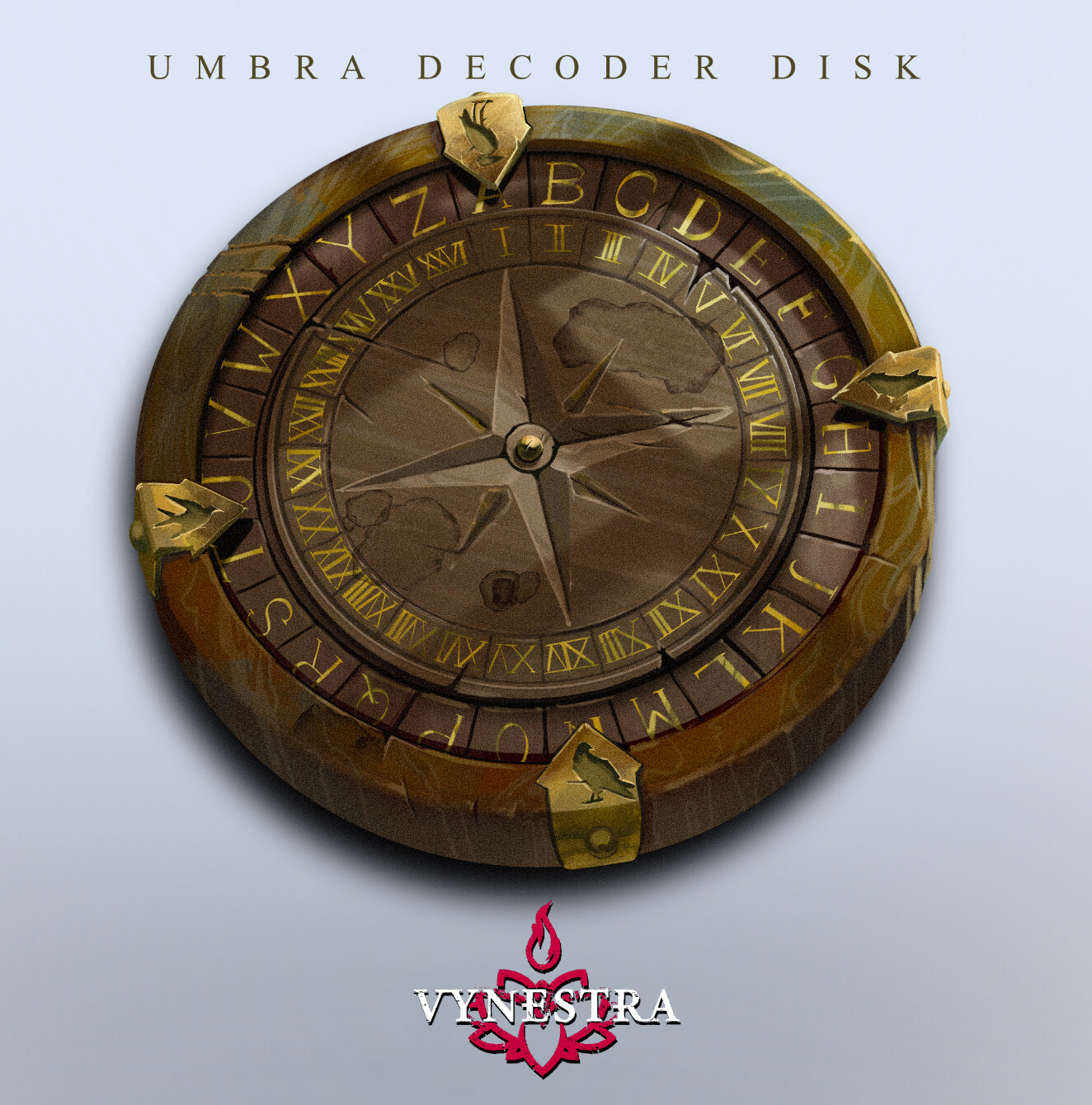 Decoding disc