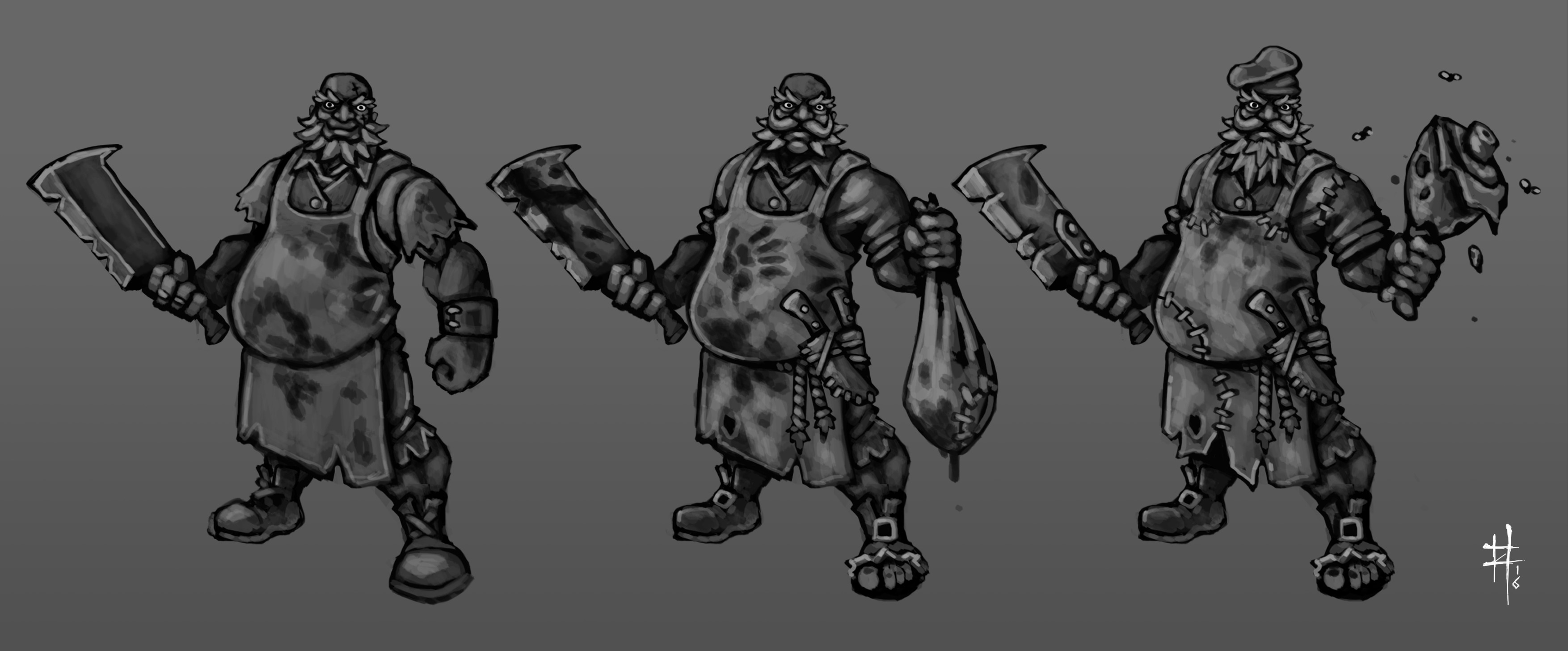 early designs