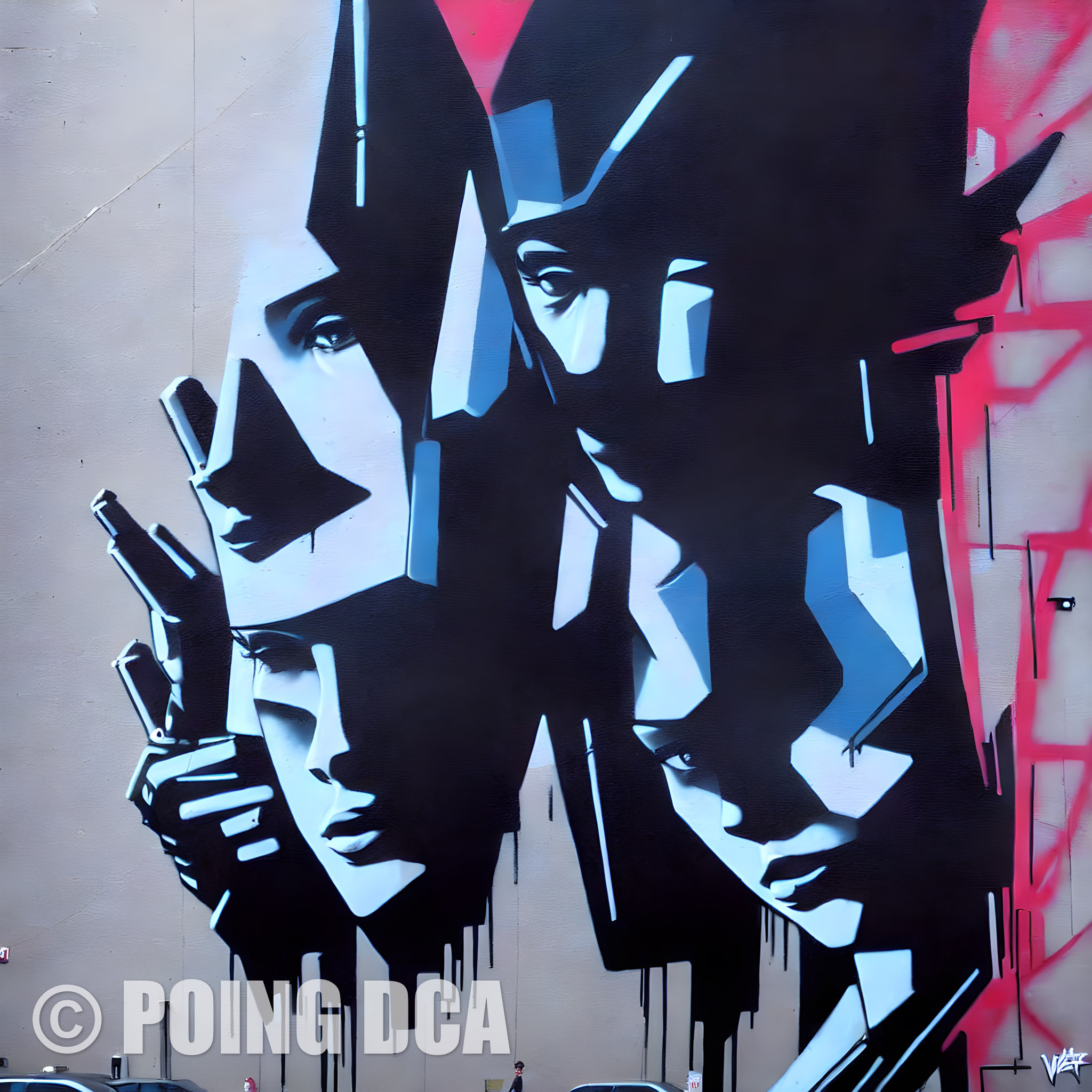 The Art of Rebellion 001