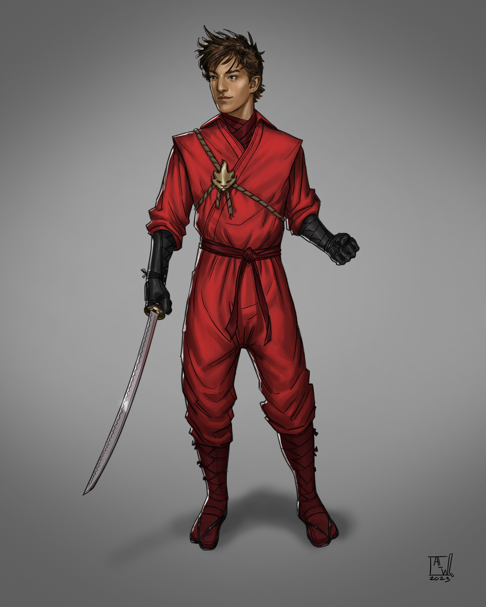 Lego Ninjago Characters Kai