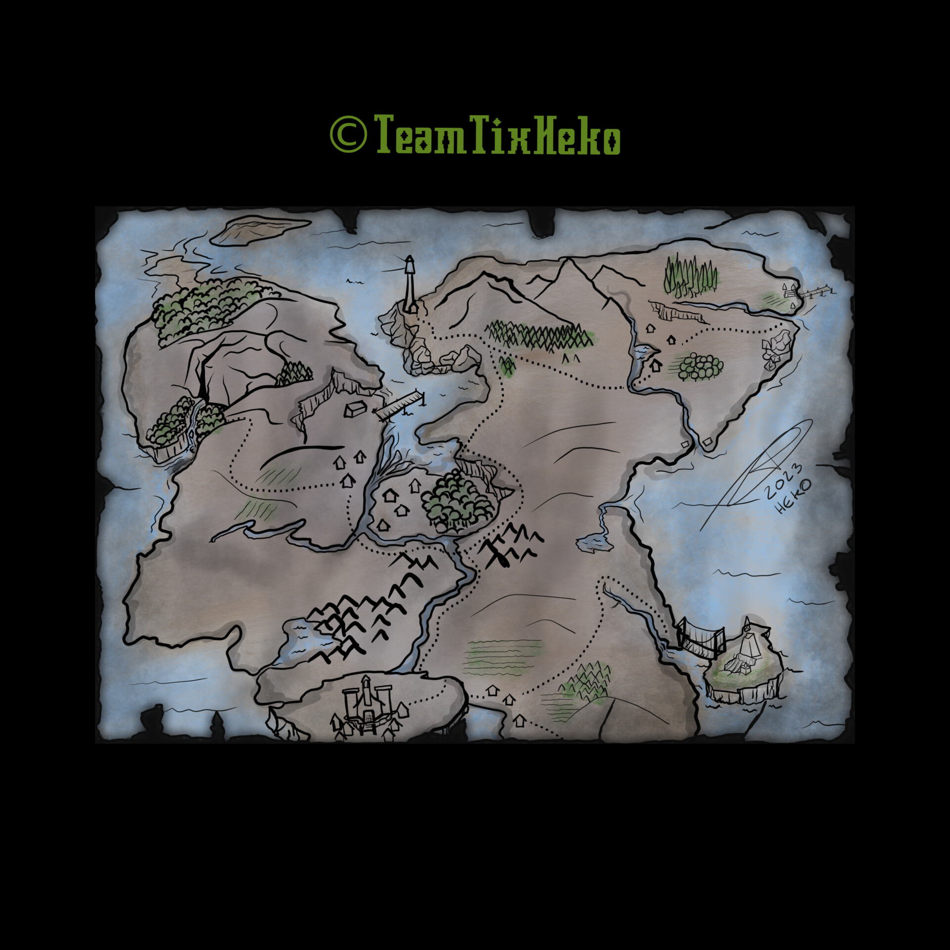Teamtixheko Adventure Map Heko ?1678650460