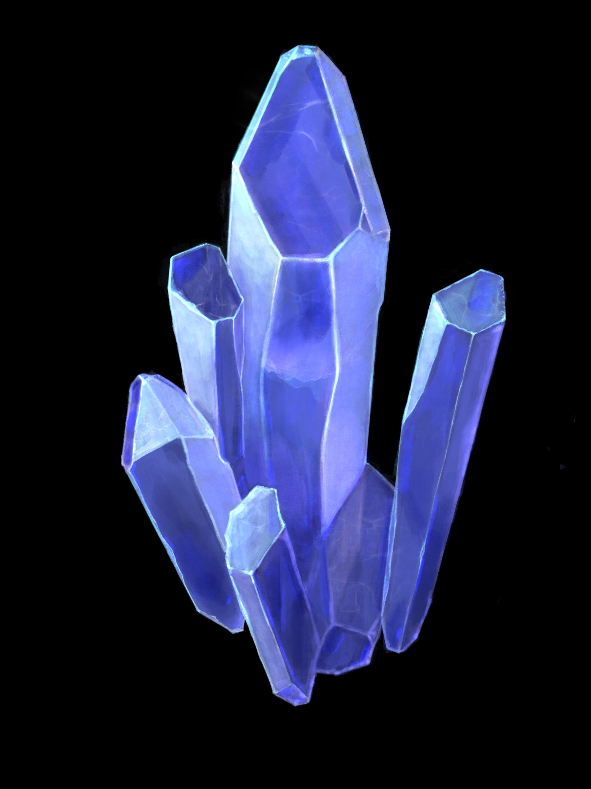 ArtStation - Cristal