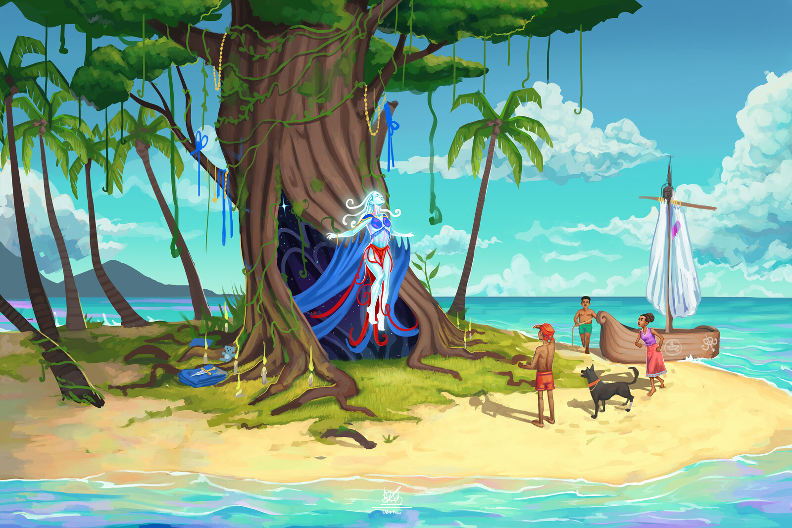 Magic Isle