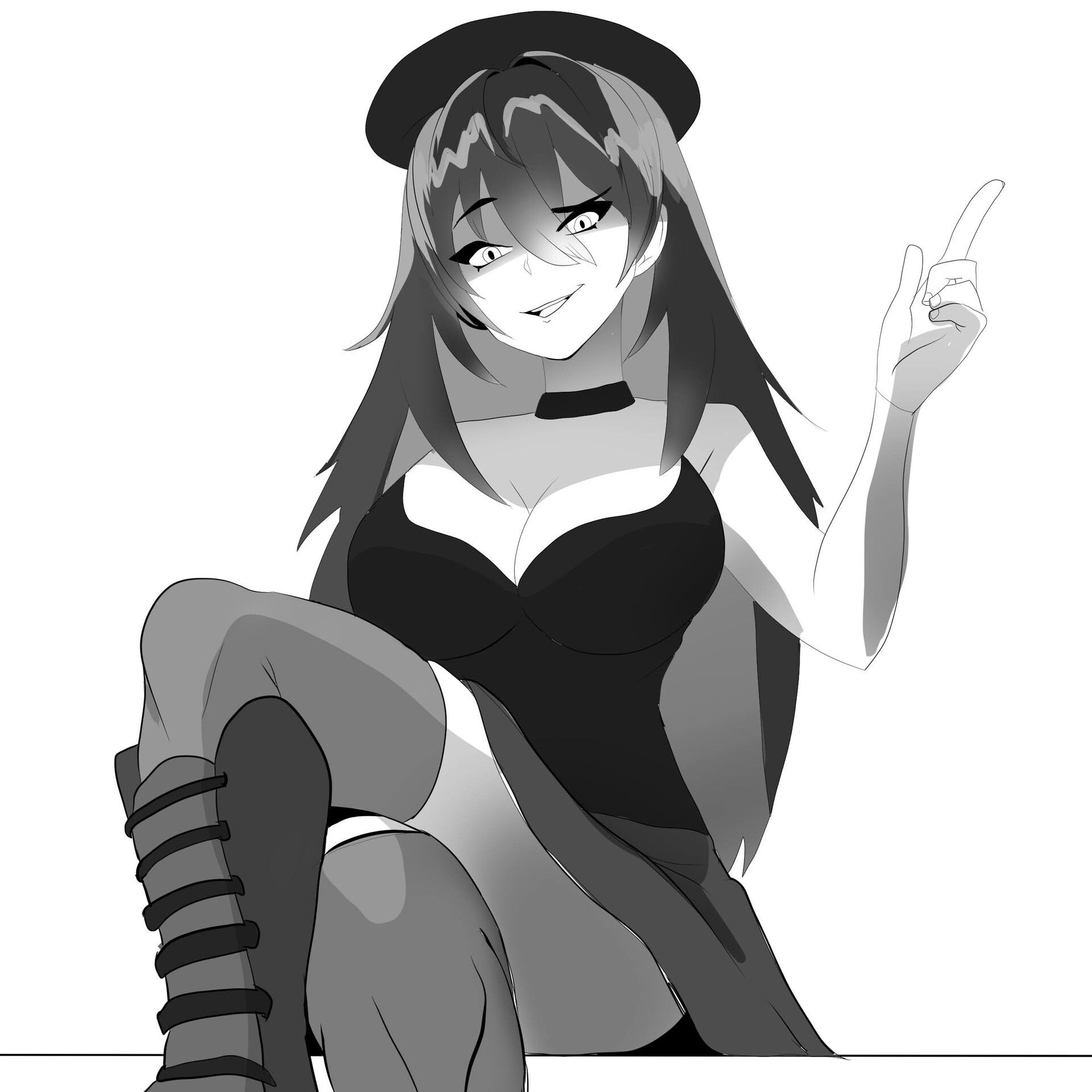 ArtStation Dommy Mommy