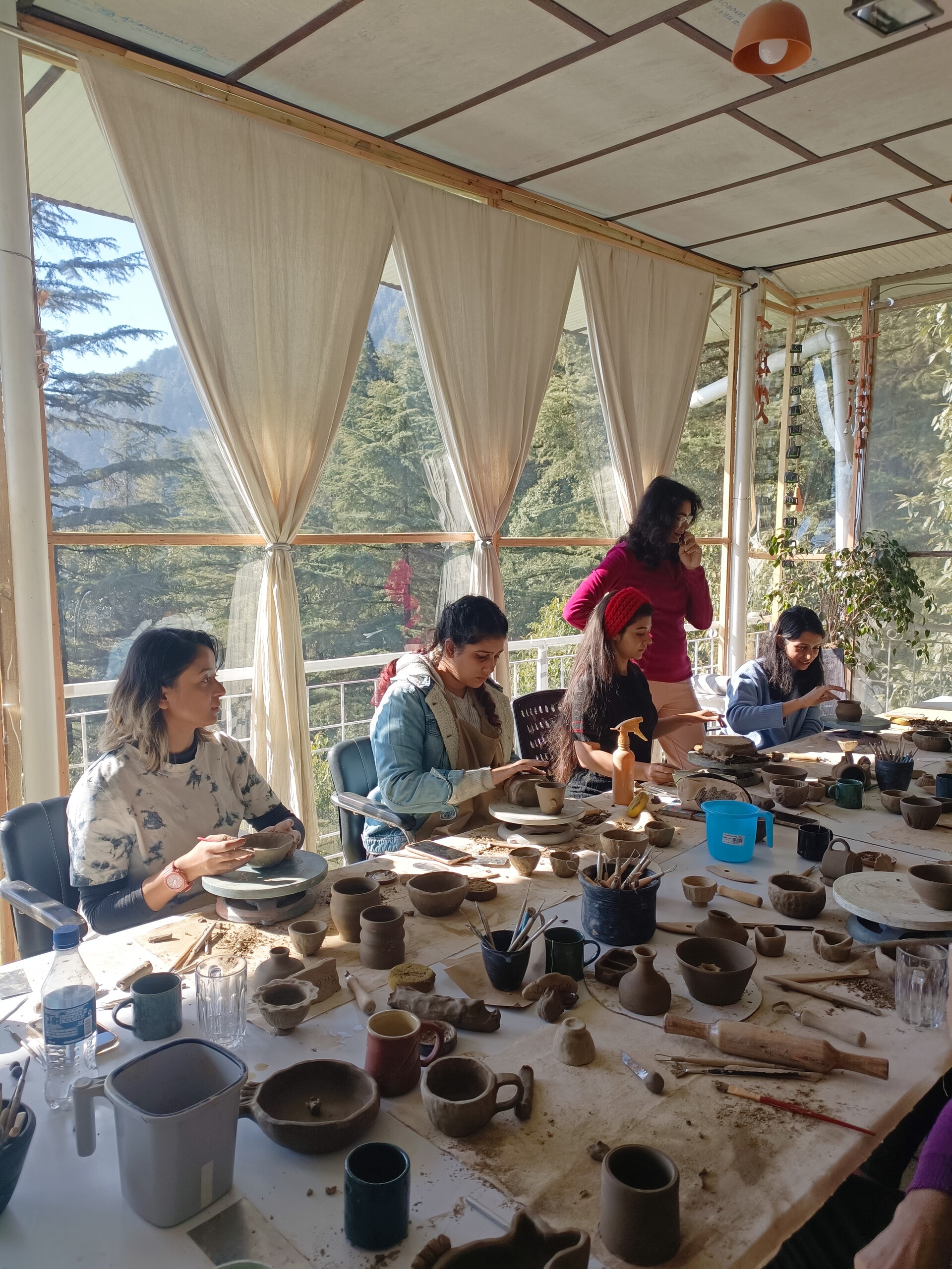 ArtStation Artist Residency in India
