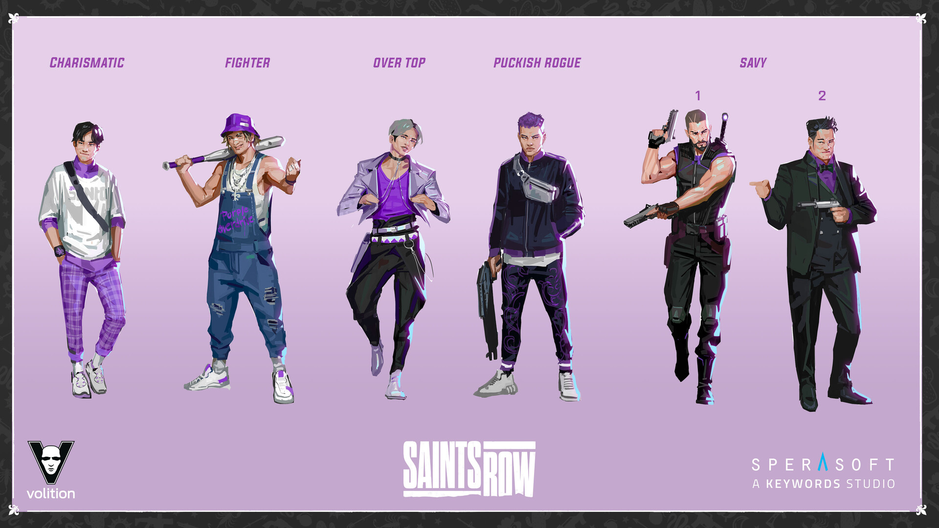 Saints Row Concept Art by Alexey Gogin Search by Muzli