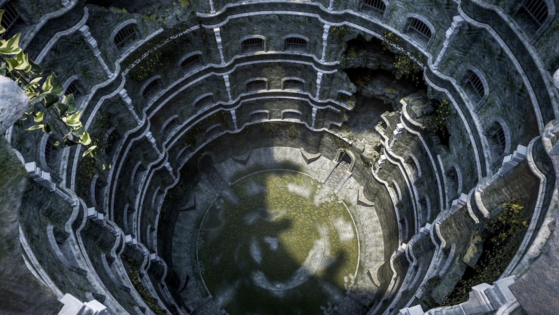 Alvaro Calvo - Shadow of the Colossus in Unreal Engine 5: Kuromori ...