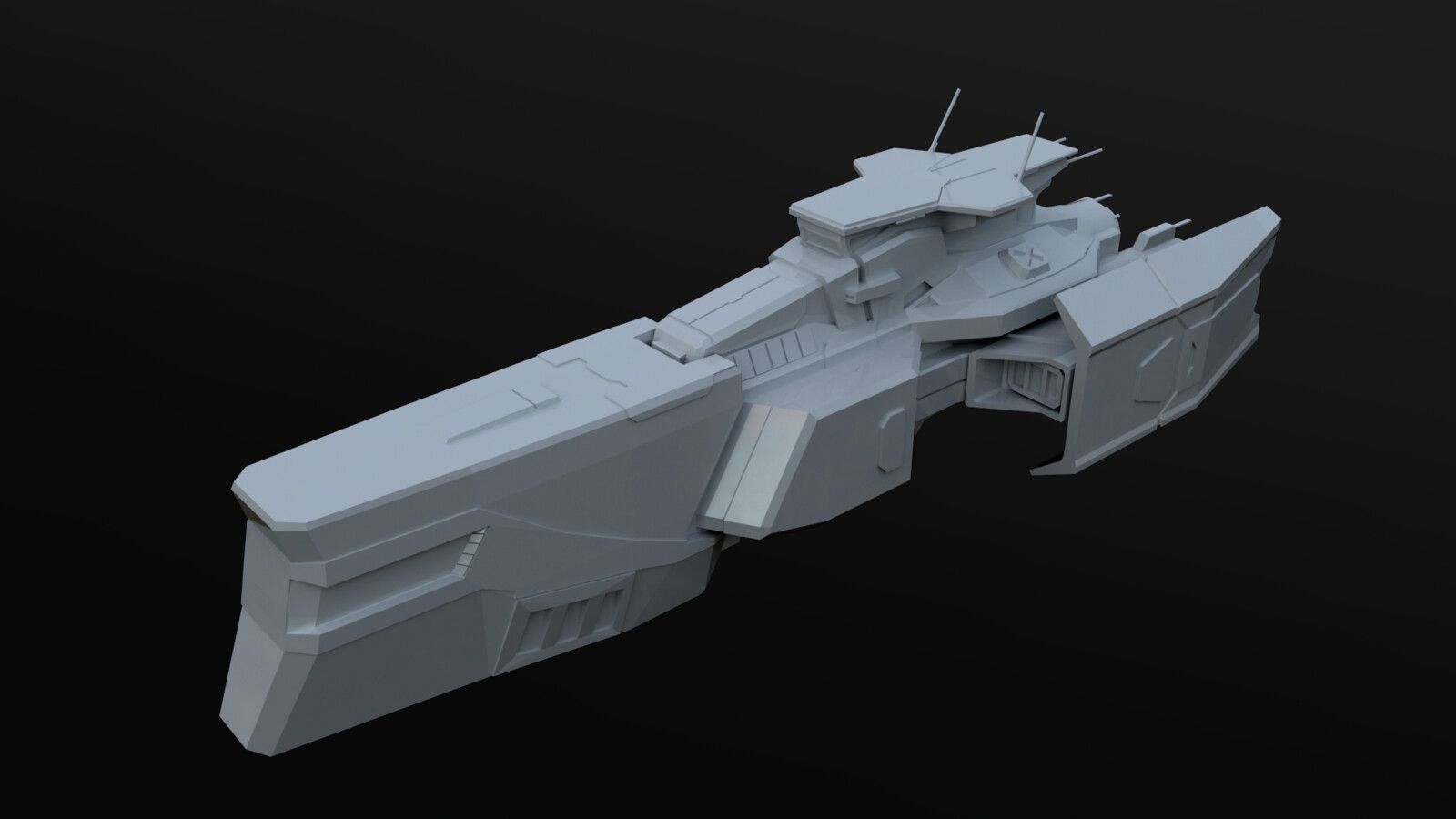 Work In Progress Modeling