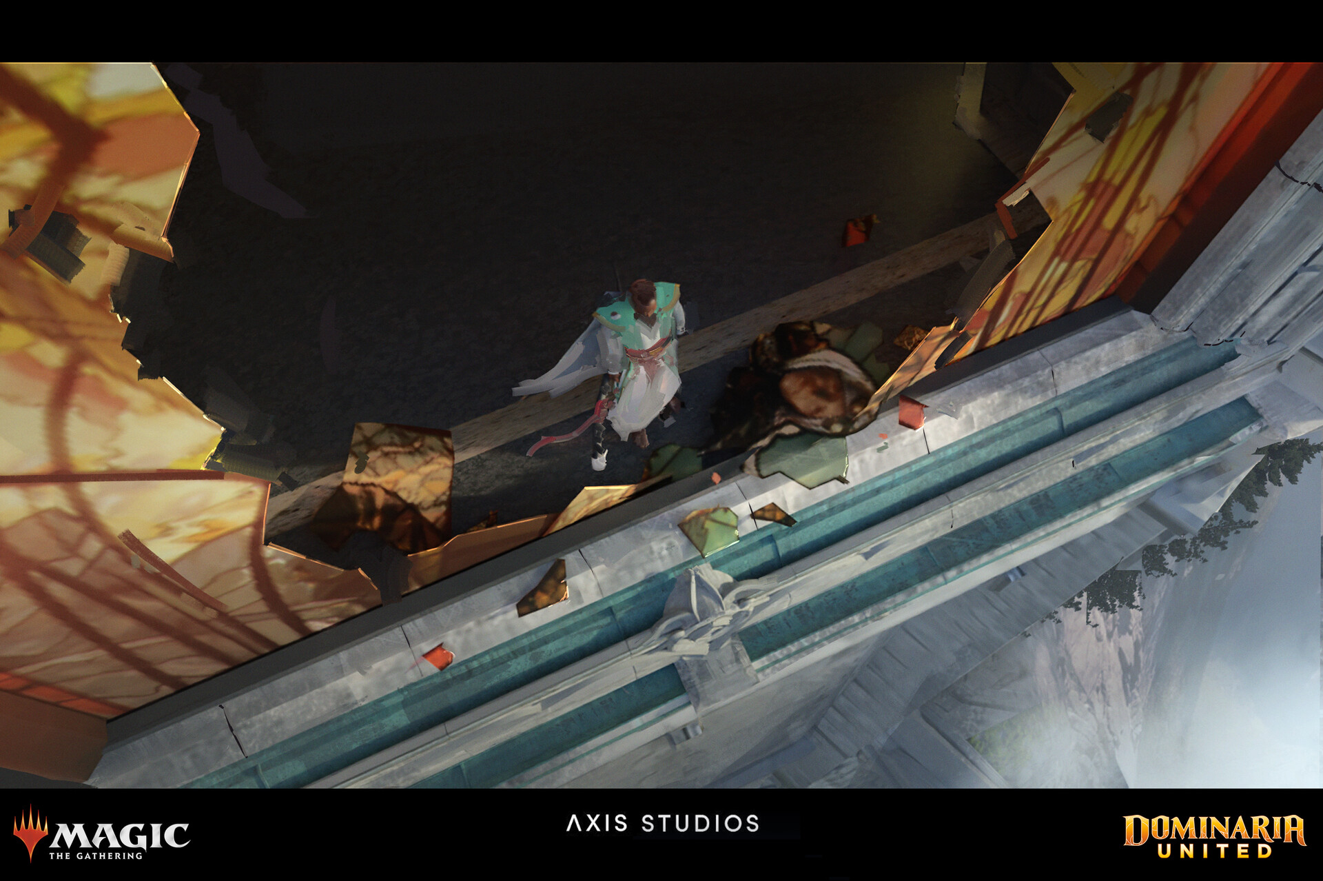 ArtStation - Axis Studios Icon