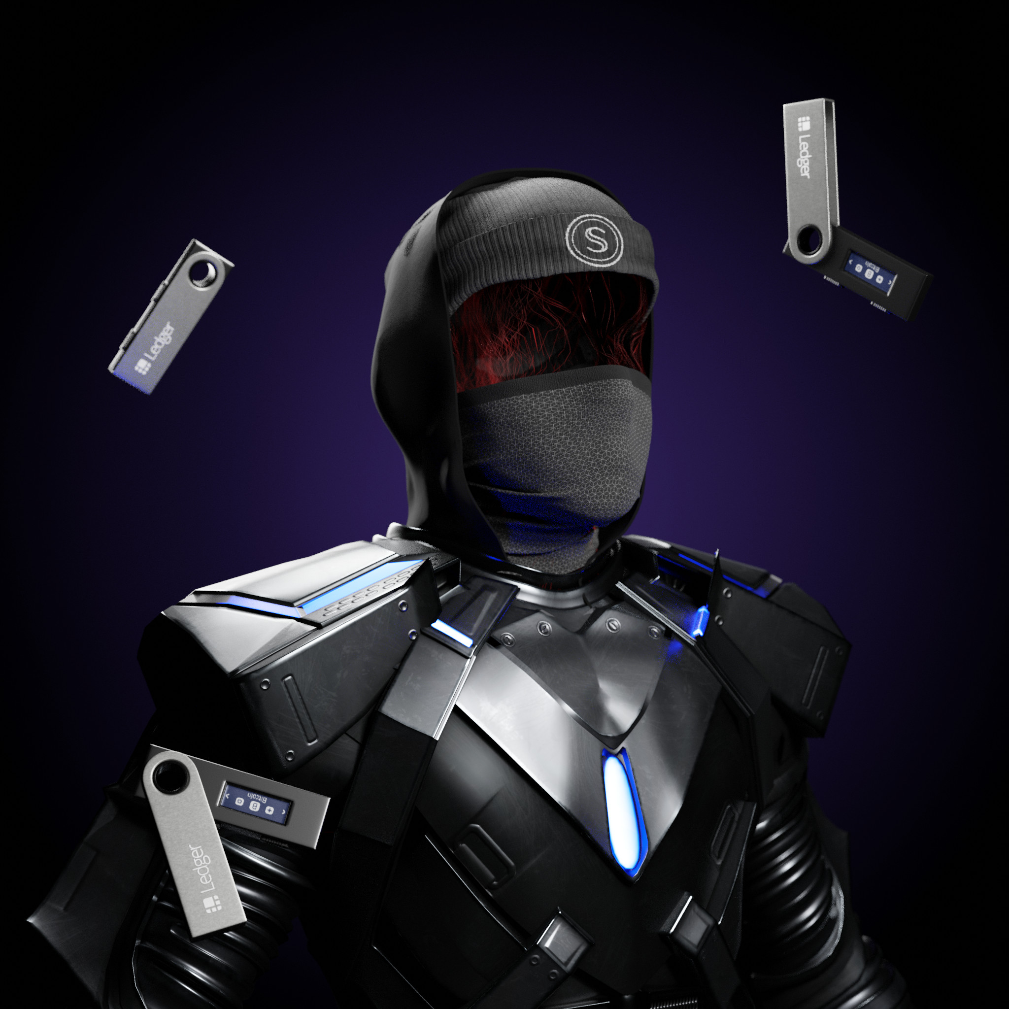 Worked on : Armor 