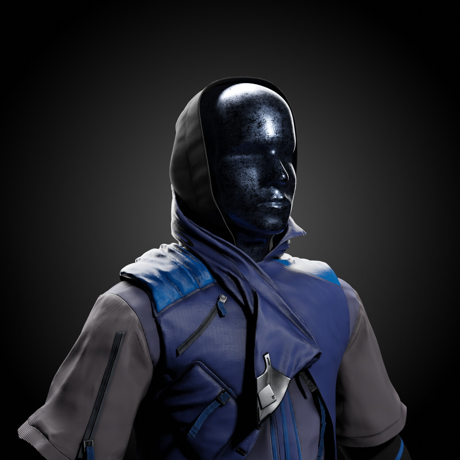 Worked on Cloth