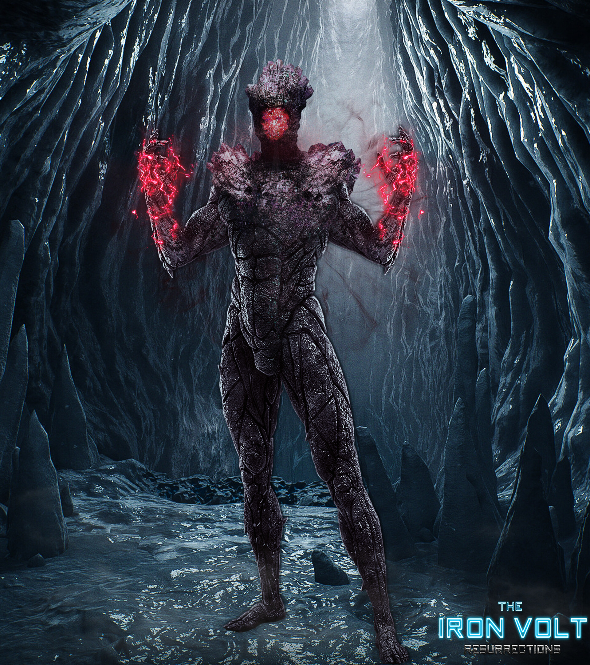 ArtStation DarVatar Being Creators of Dark Energy