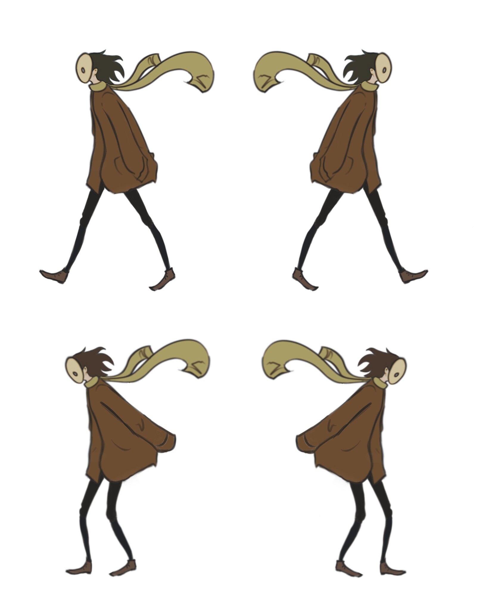Animationalex S Blog Walking Animation Animation Walk - vrogue.co