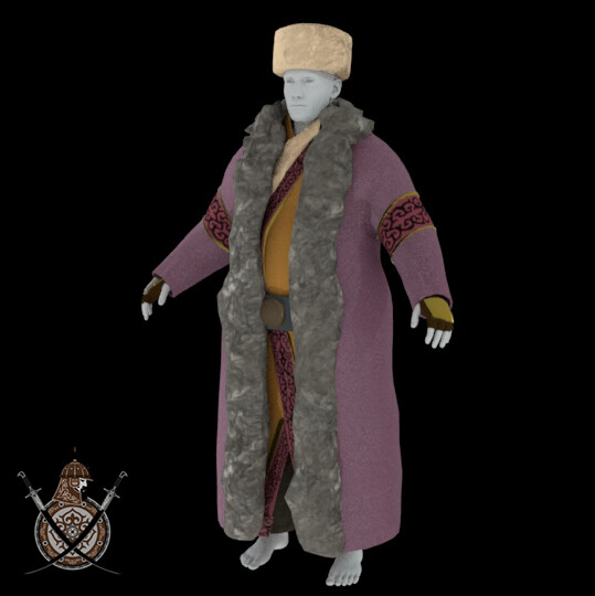 ArtStation - Jakip in Manas (USC Games AGP)